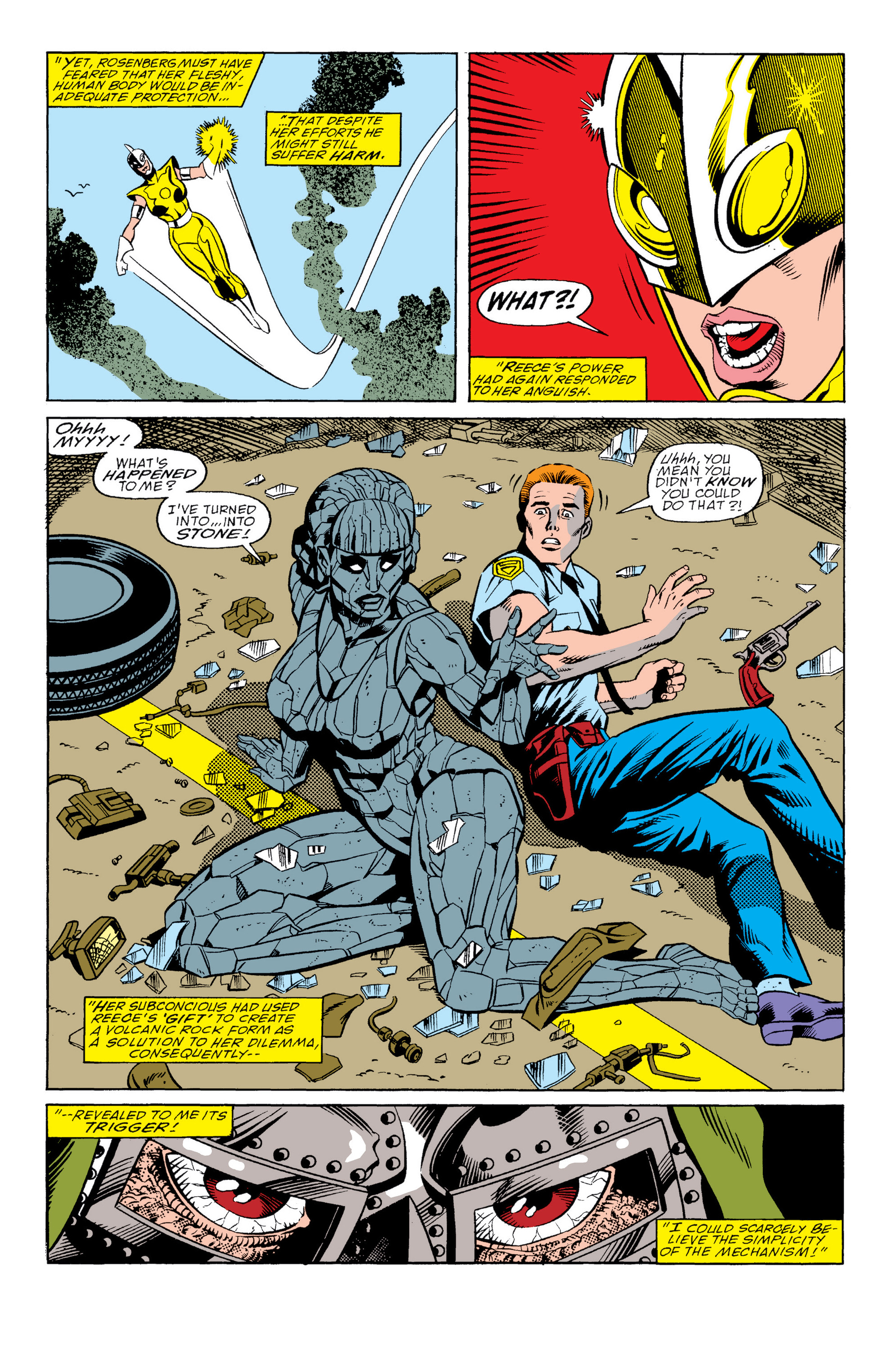 Read online Fantastic Four Epic Collection comic -  Issue # Into The Timestream (Part 4) - 43