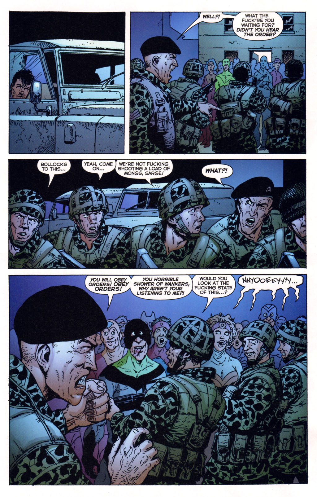 Read online The Authority: The Magnificent Kevin comic -  Issue #5 - 7