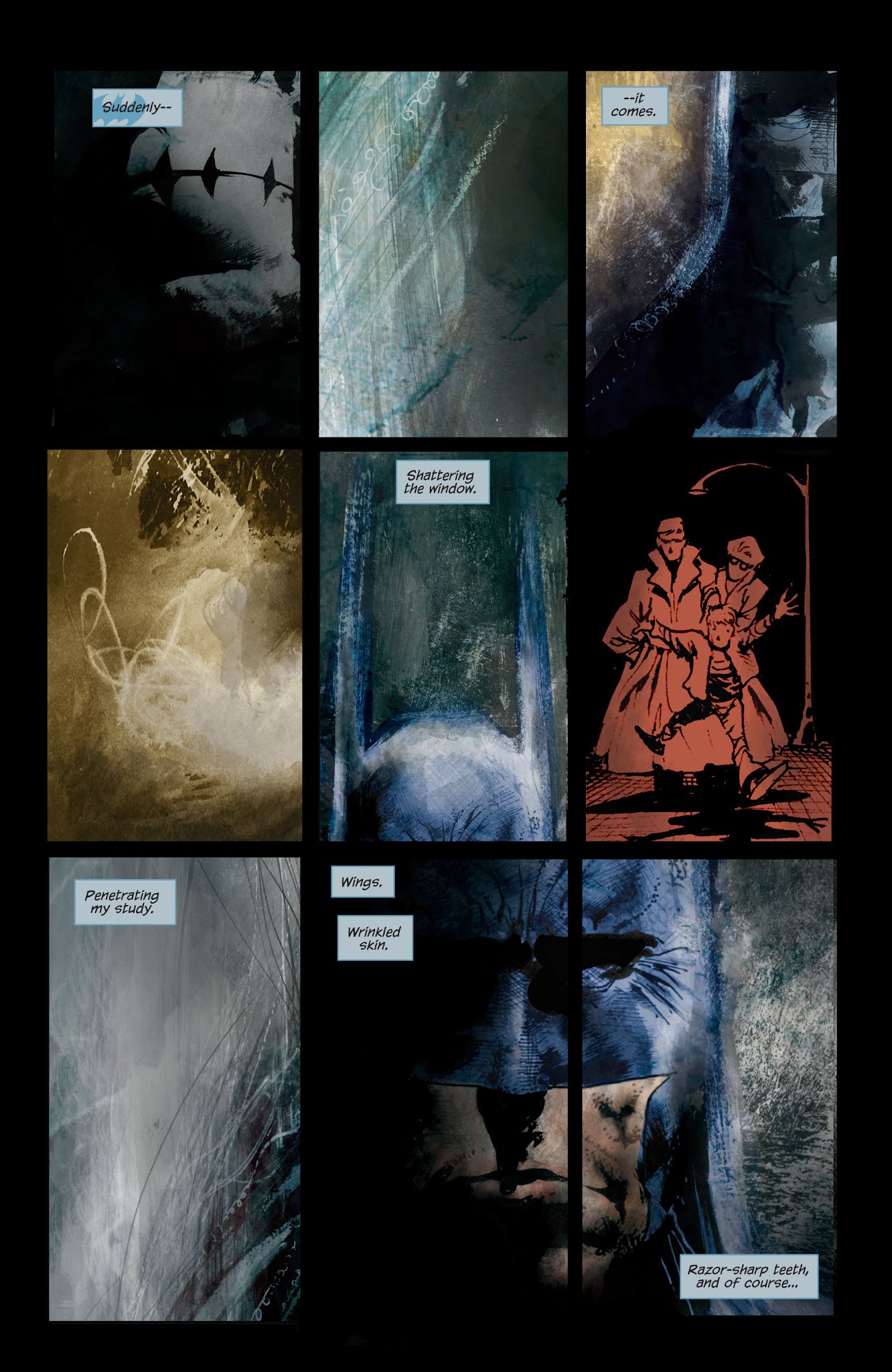 Read online Batman: Ghosts comic -  Issue # TPB (Part 1) - 70