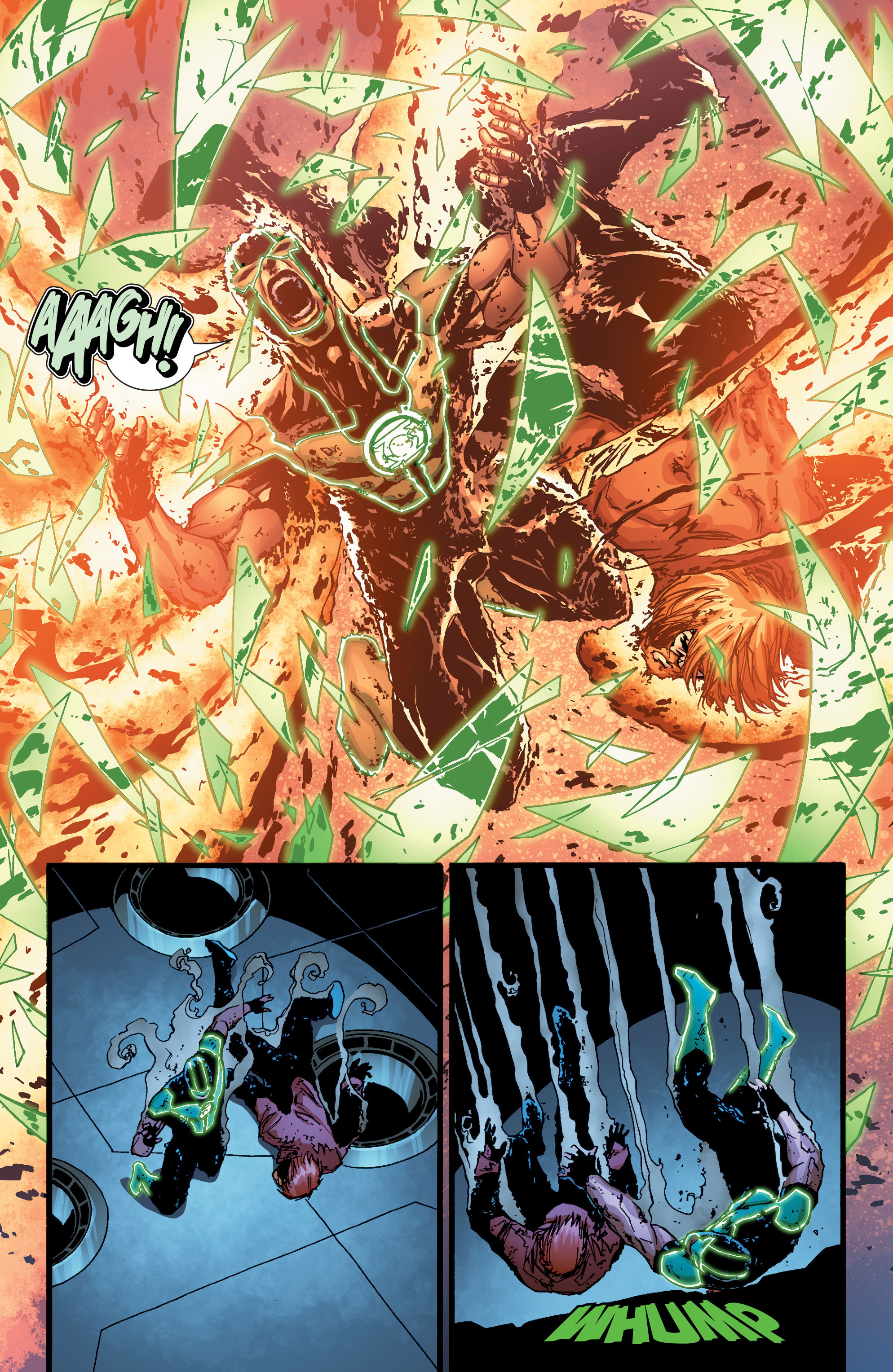 Green Lantern/New Gods: Godhead Issue #15 #15 - English 5