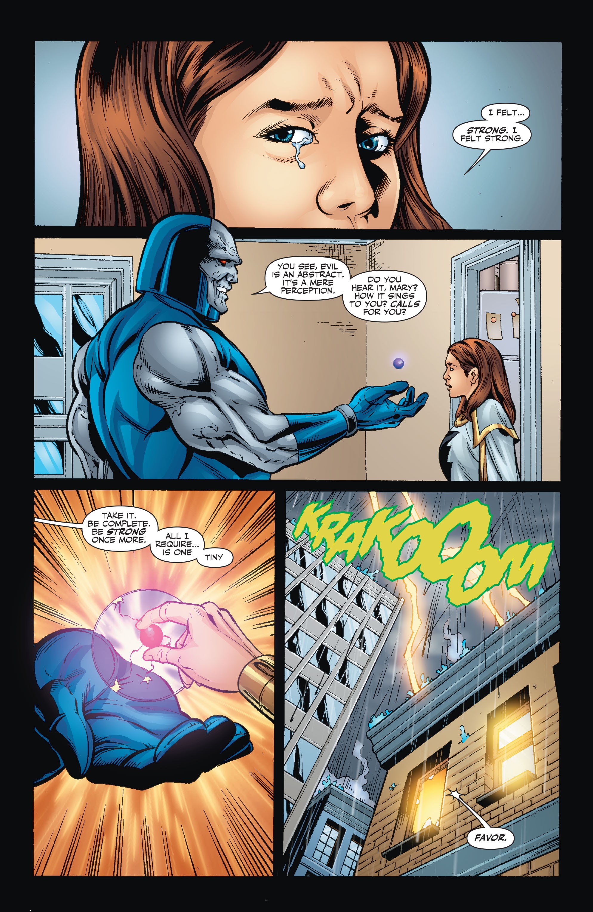 Read online Countdown (2007) comic -  Issue #4 - 11