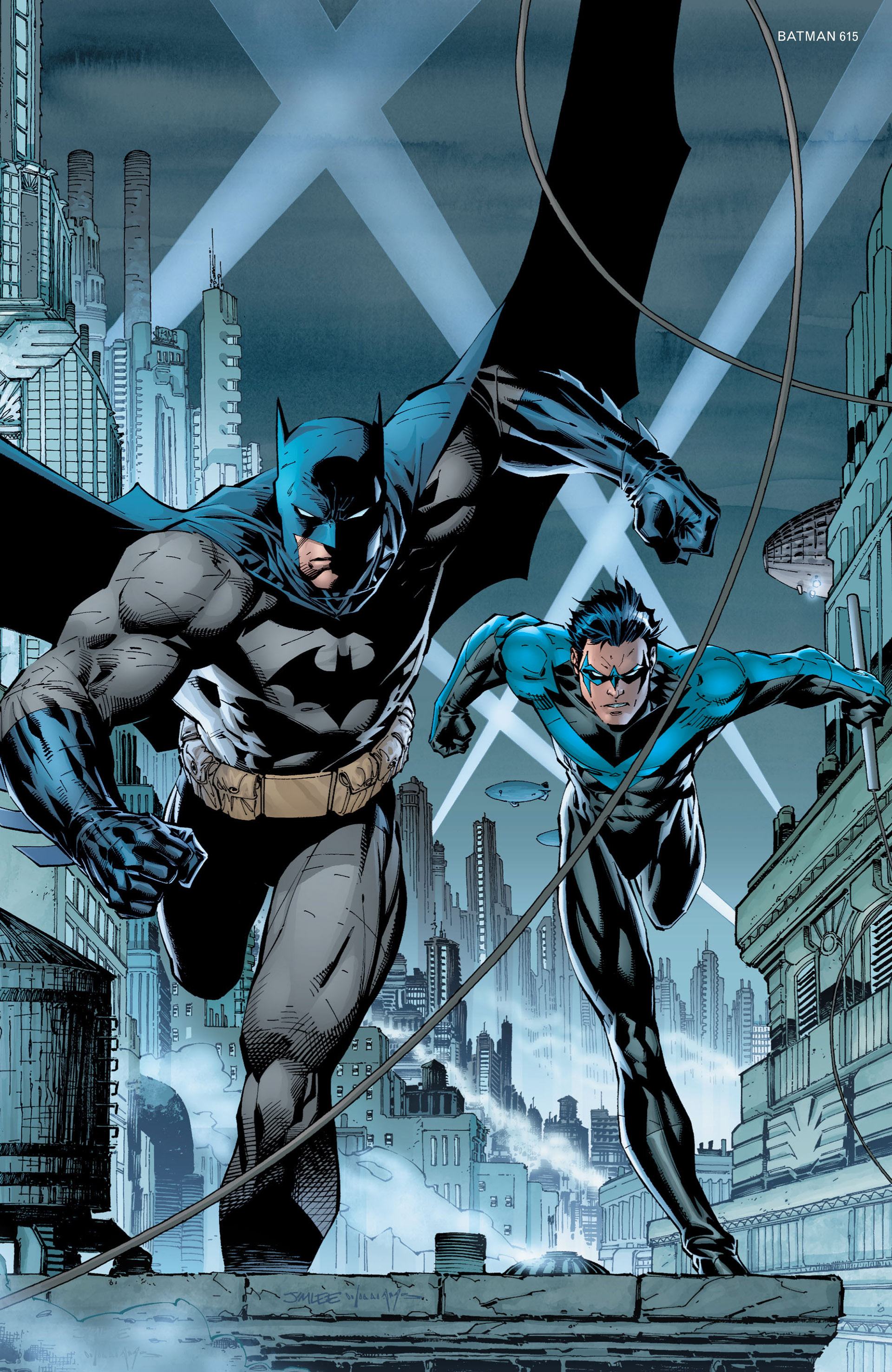 Read online Batman: The Complete Hush comic -  Issue # Full - 169