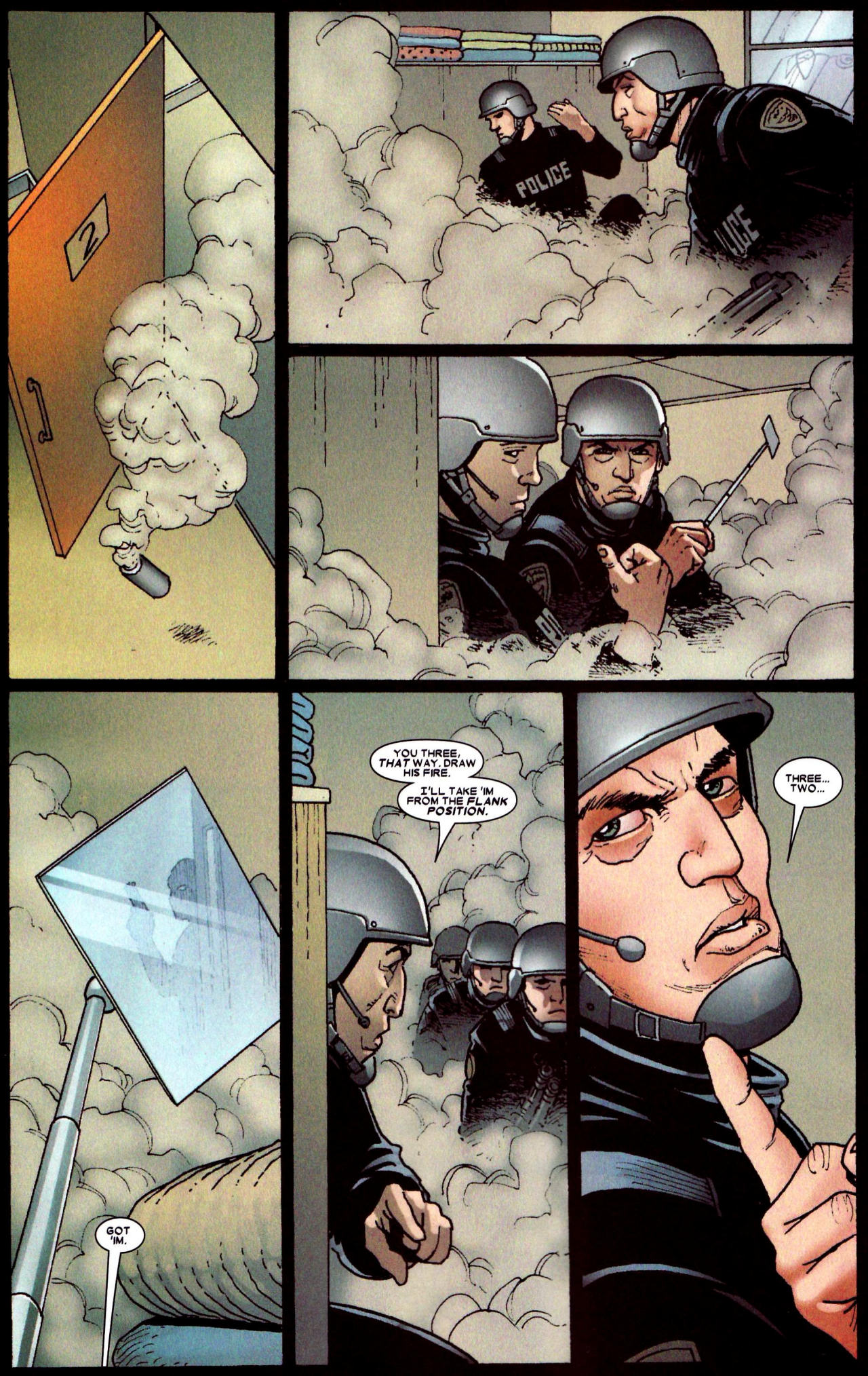 Read online Wolverine: Origins comic -  Issue #21 - 16