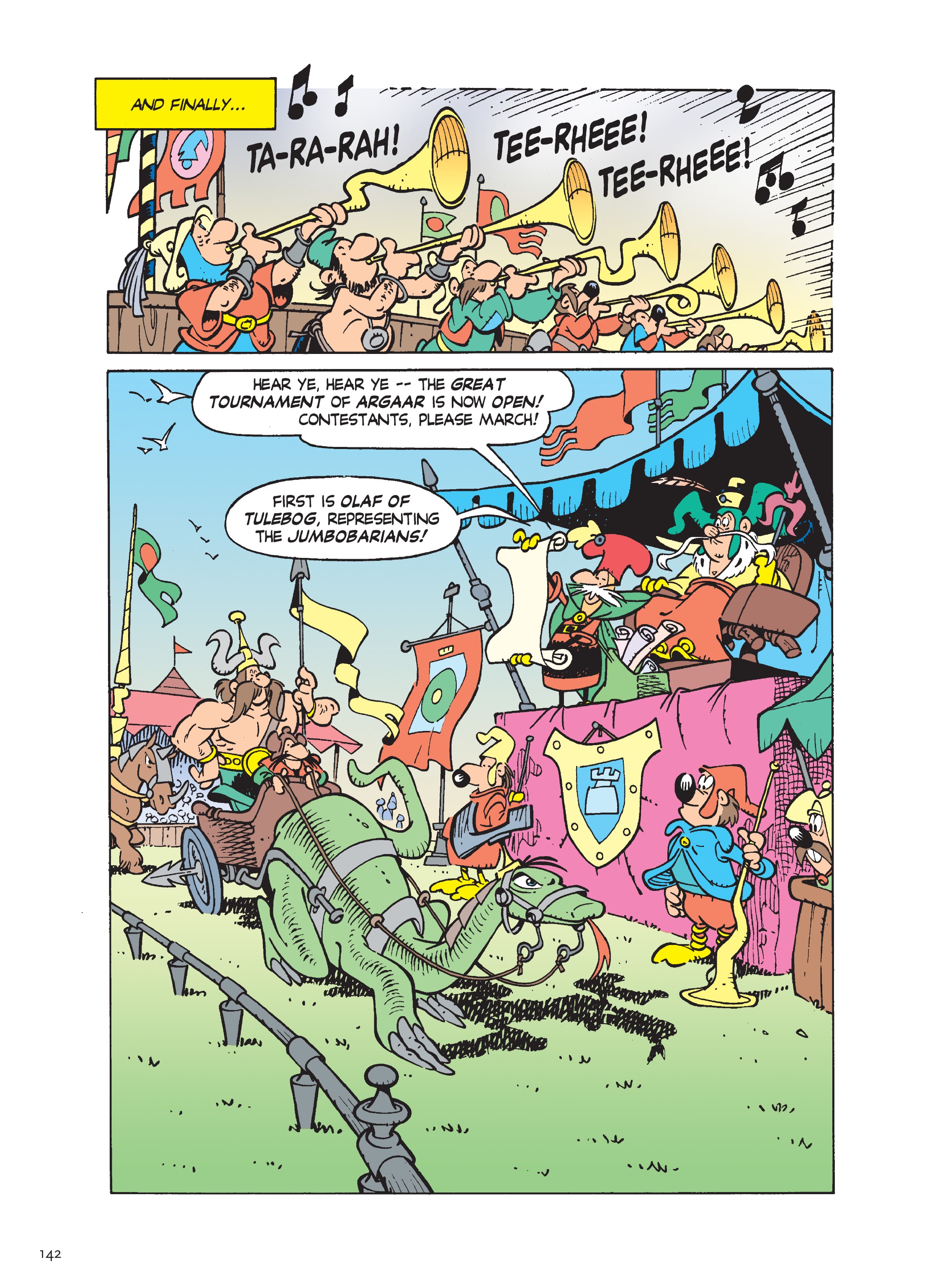 Read online Disney Masters comic -  Issue # TPB 9 (Part 2) - 47