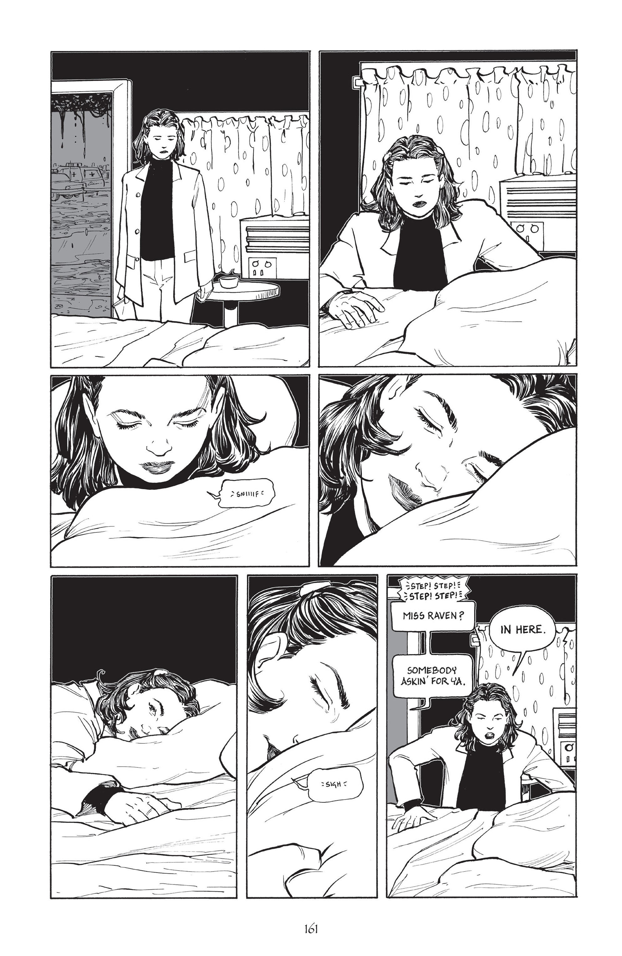 Read online Terry Moore's Echo comic -  Issue #8 - 14