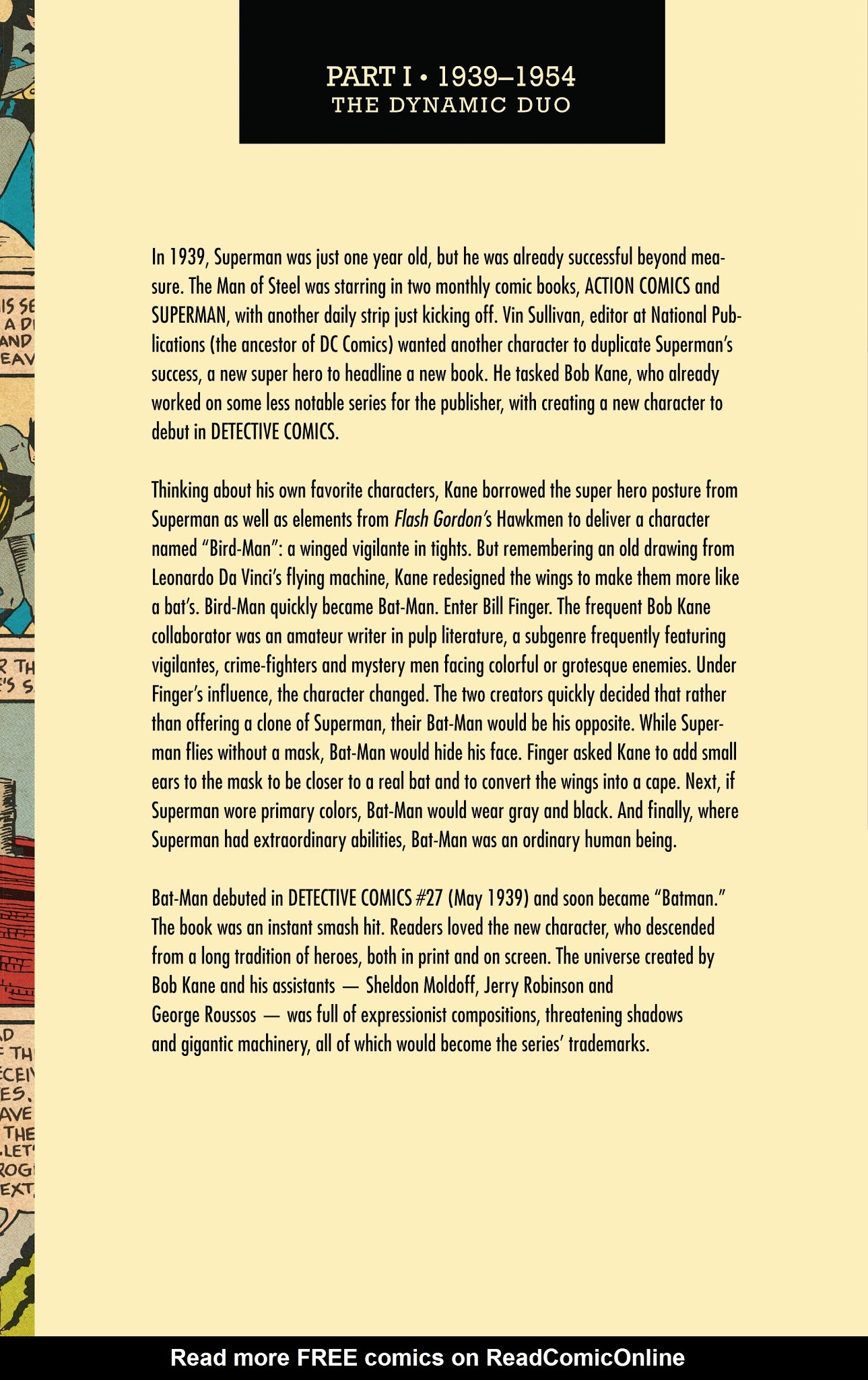 Read online Batman: A Celebration of 75 Years comic -  Issue # TPB - 8