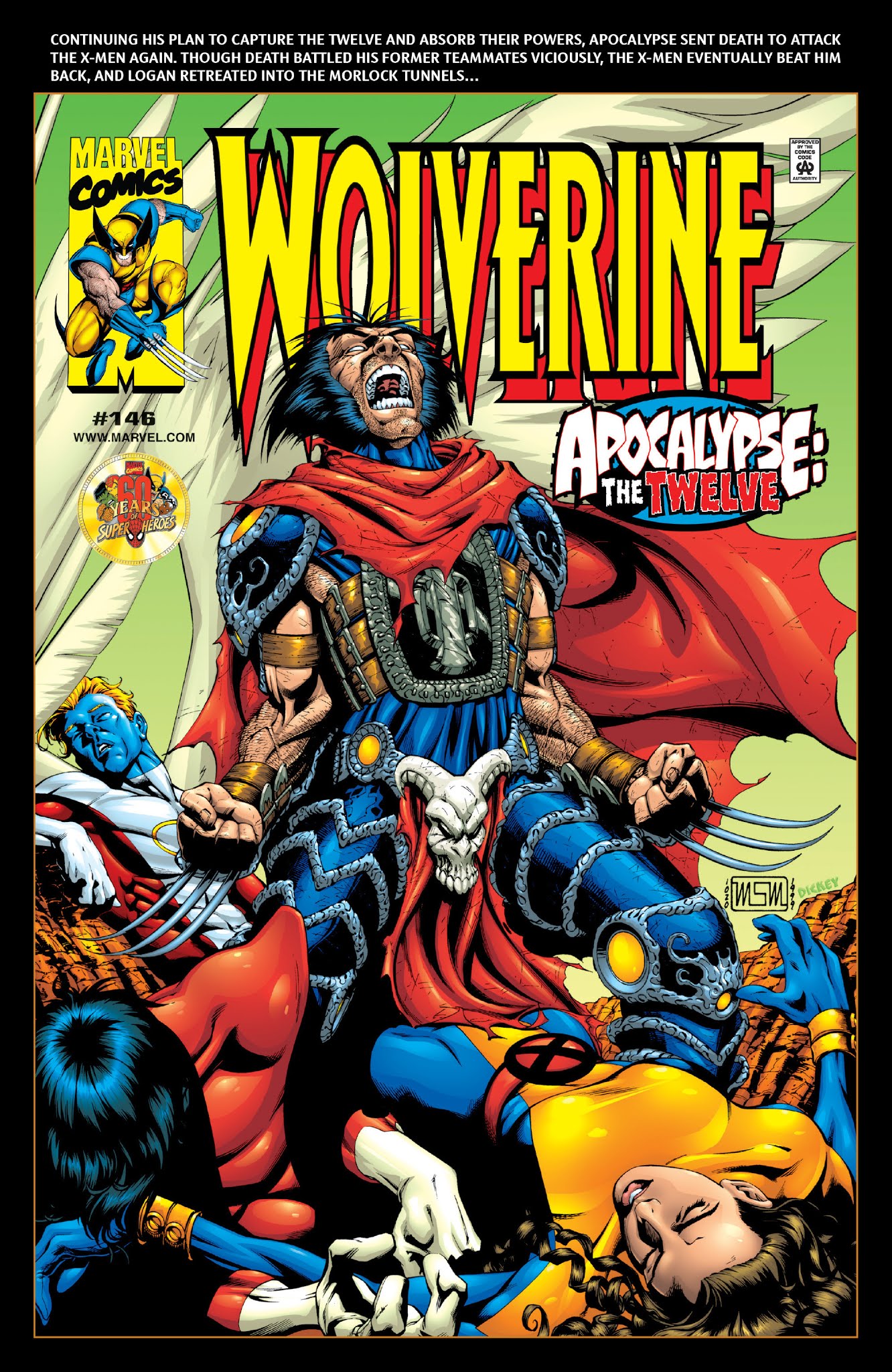 Read online Wolverine Epic Collection: Blood Debt comic -  Issue #Wolverine Epic Collection TPB 12 (Part 4) - 43