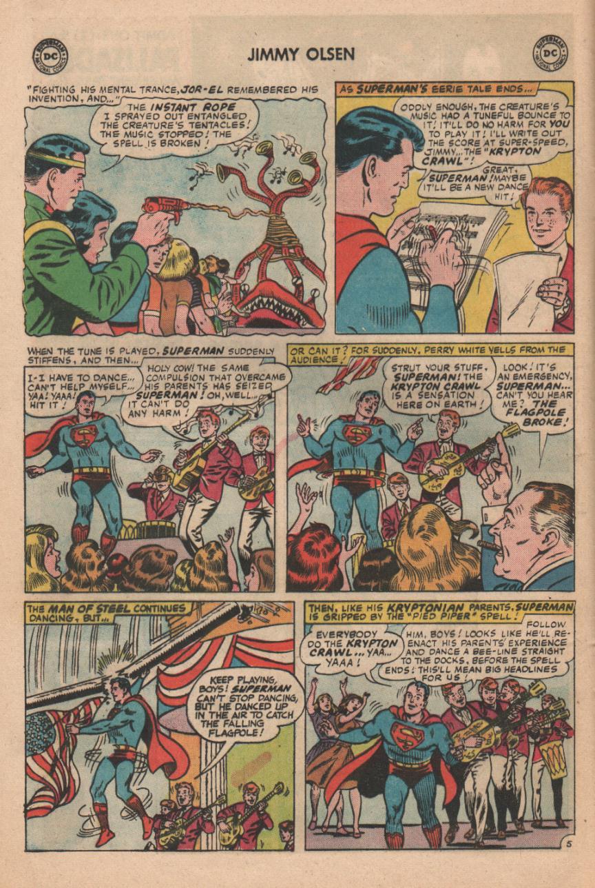 Supermans Pal Jimmy Olsen 88 Page 7