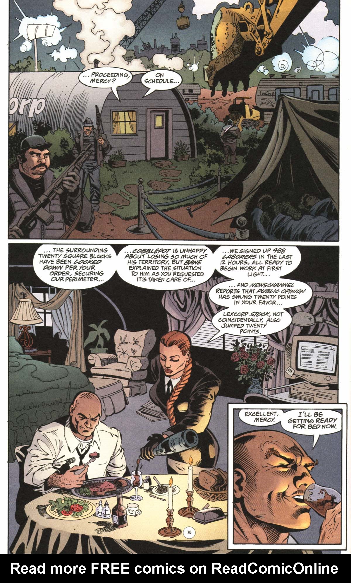Read online Batman: No Man's Land comic -  Issue # TPB 5 - 74