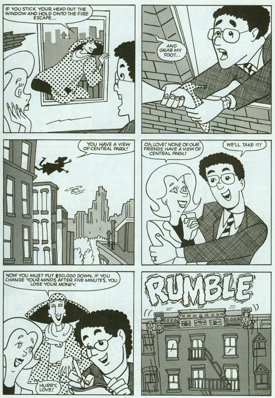 Read online Yuppies From Hell comic -  Issue # Full - 5