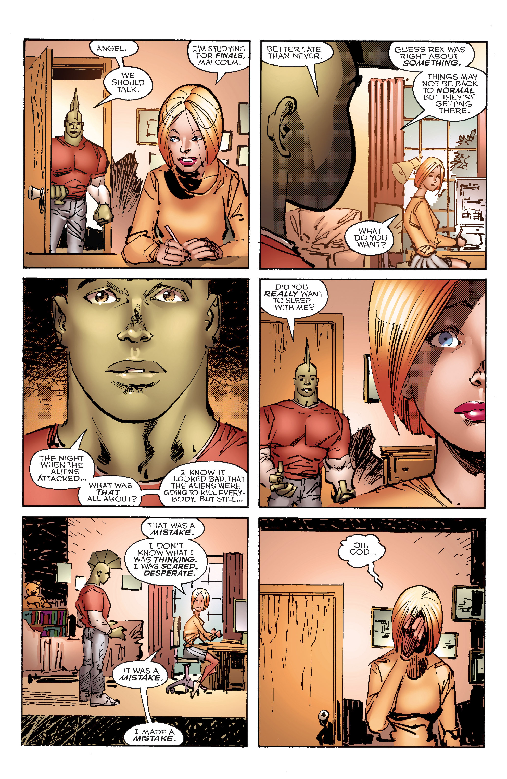 Read online The Savage Dragon (1993) comic -  Issue #181 - 18
