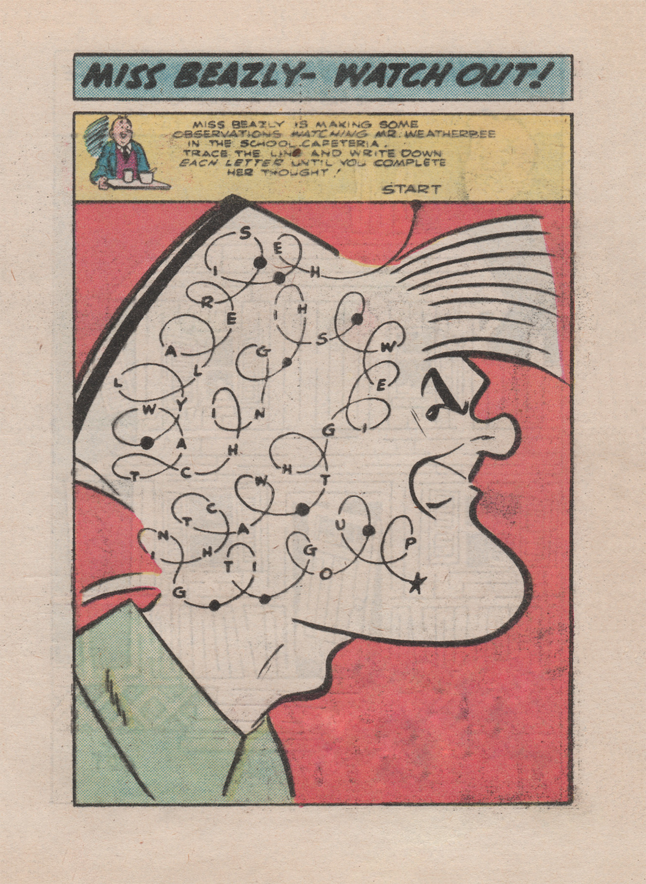 Read online Archie's Story & Game Digest Magazine comic -  Issue #1 - 21