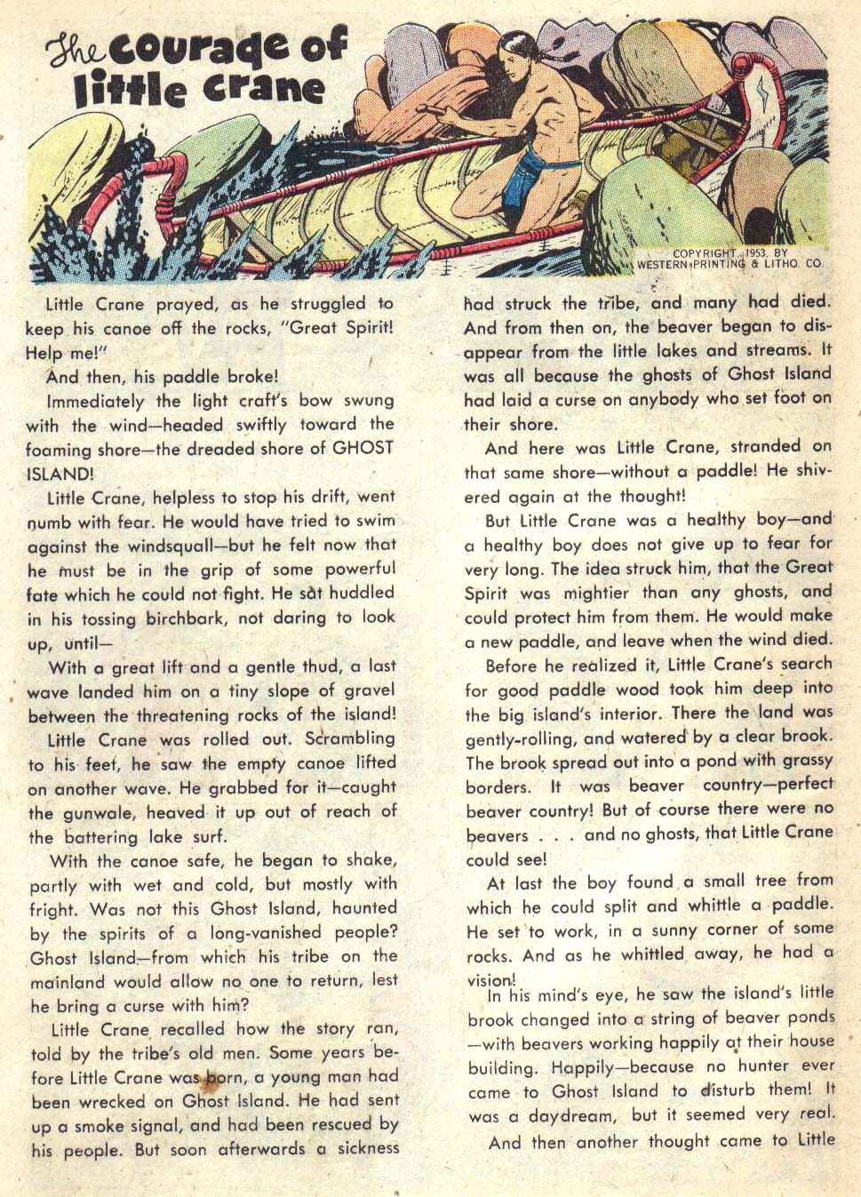 Read online The Lone Ranger (1948) comic -  Issue #65 - 26