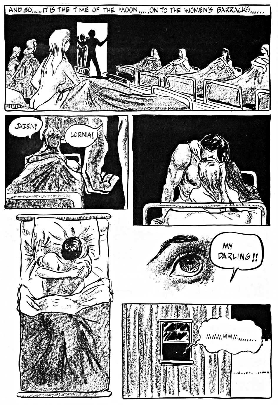Read online Fantagor comic -  Issue #2 - 5