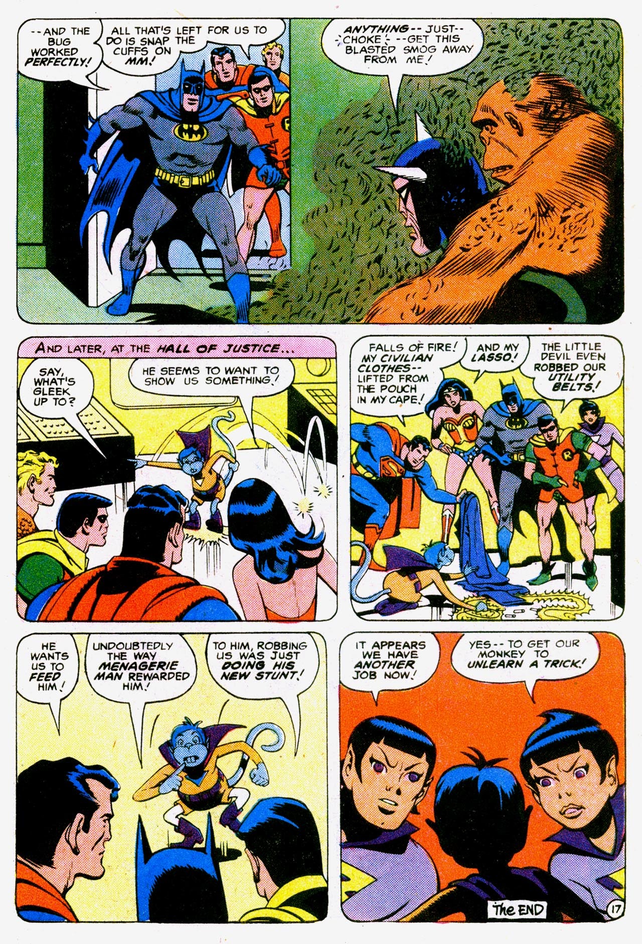 Read online Super Friends Special comic -  Issue # Full - 19