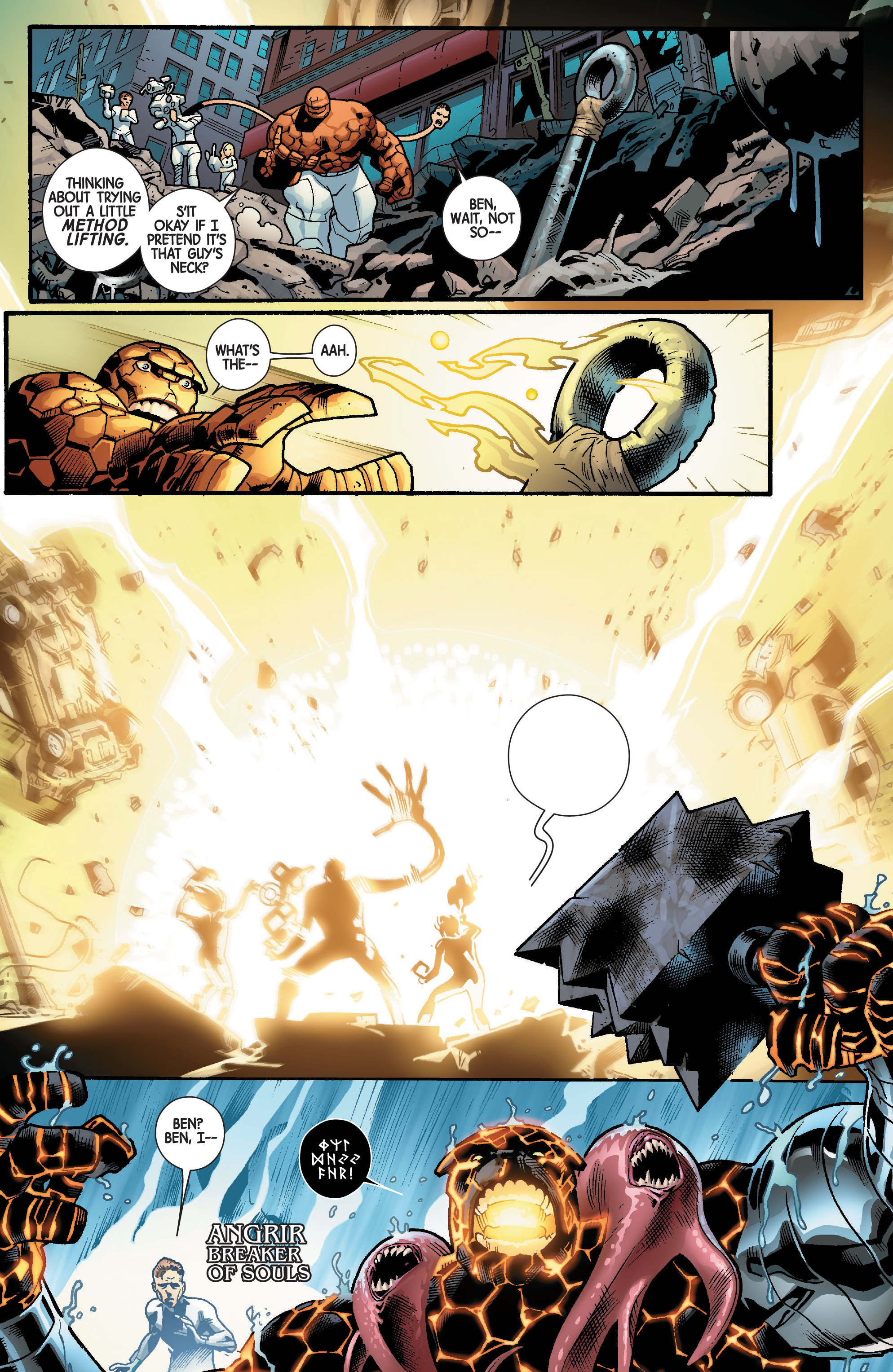Read online Thor By Matt Fraction Omnibus comic -  Issue # TPB (Part 6) - 41
