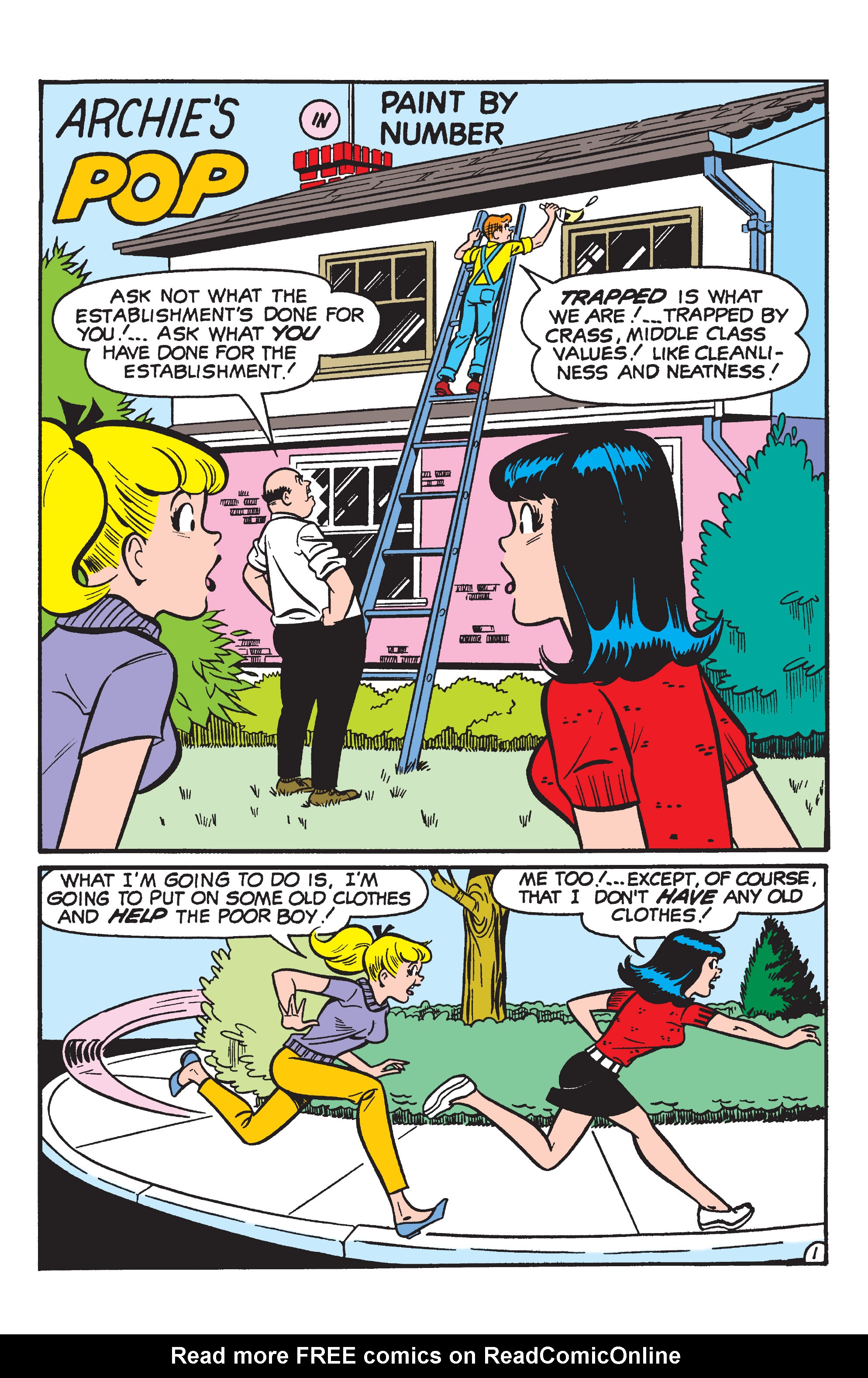 Read online Pep Digital comic -  Issue #88 - 21