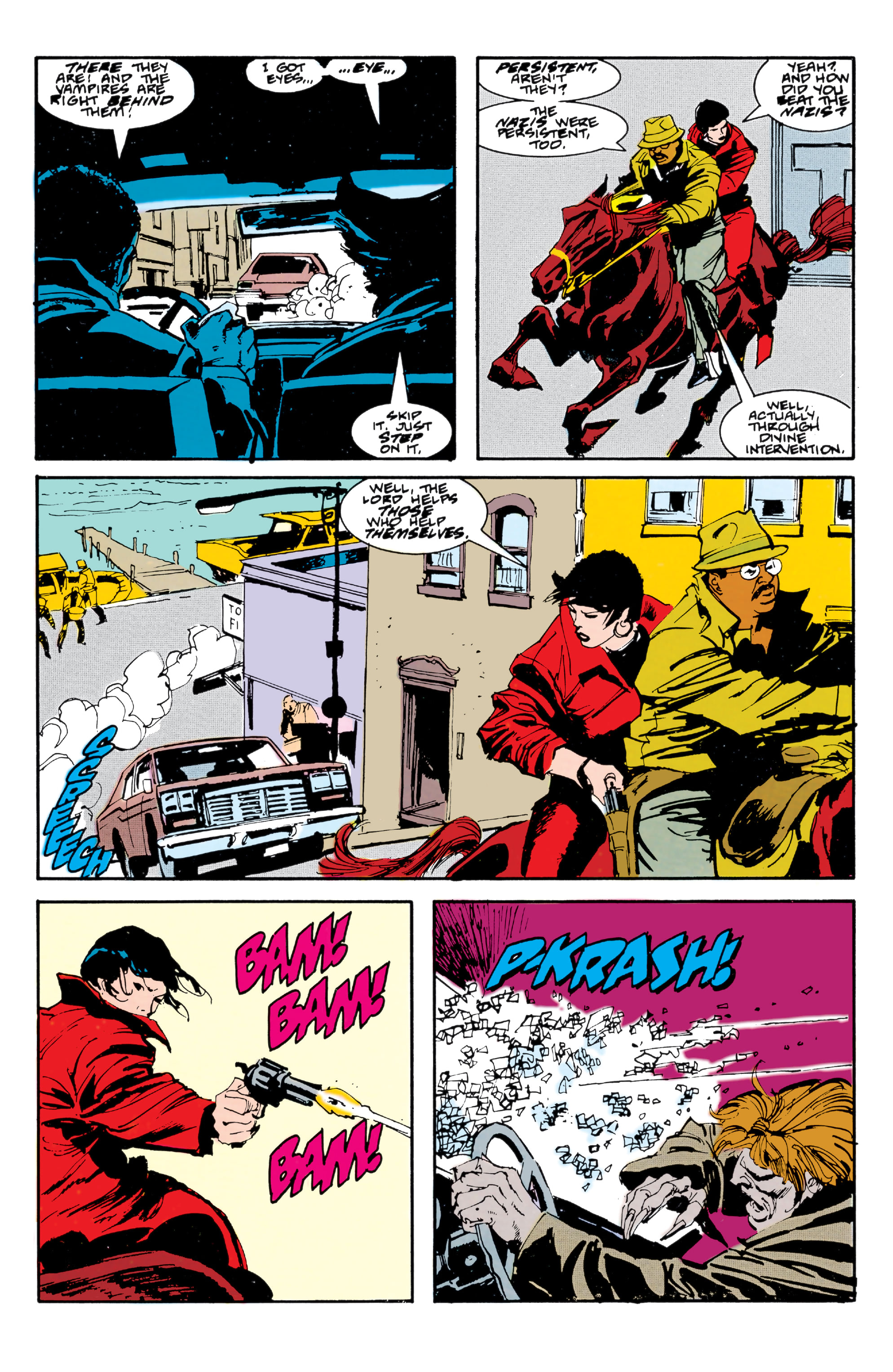 Read online Wolverine Omnibus comic -  Issue # TPB 2 (Part 3) - 89