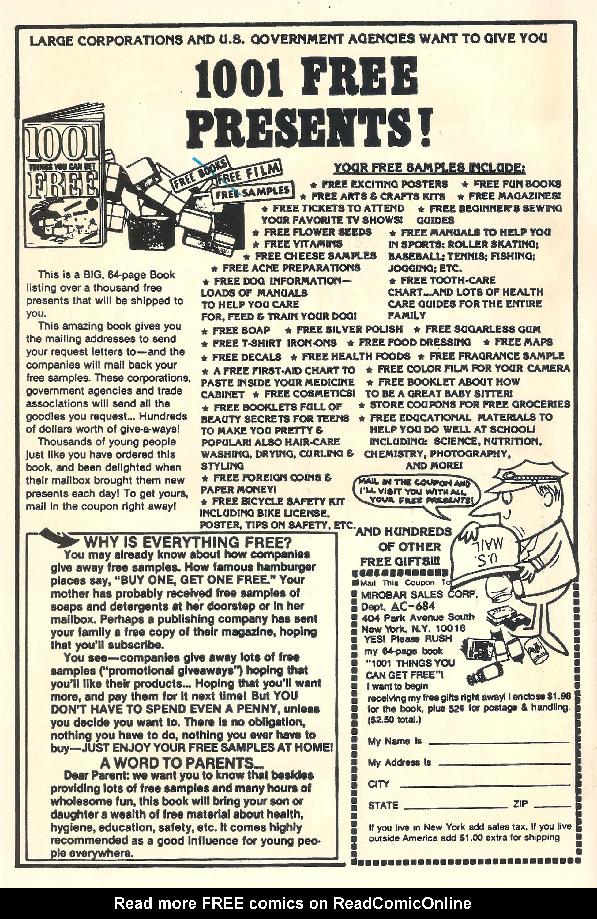Read online Archie Giant Series Magazine comic -  Issue #537 - 2
