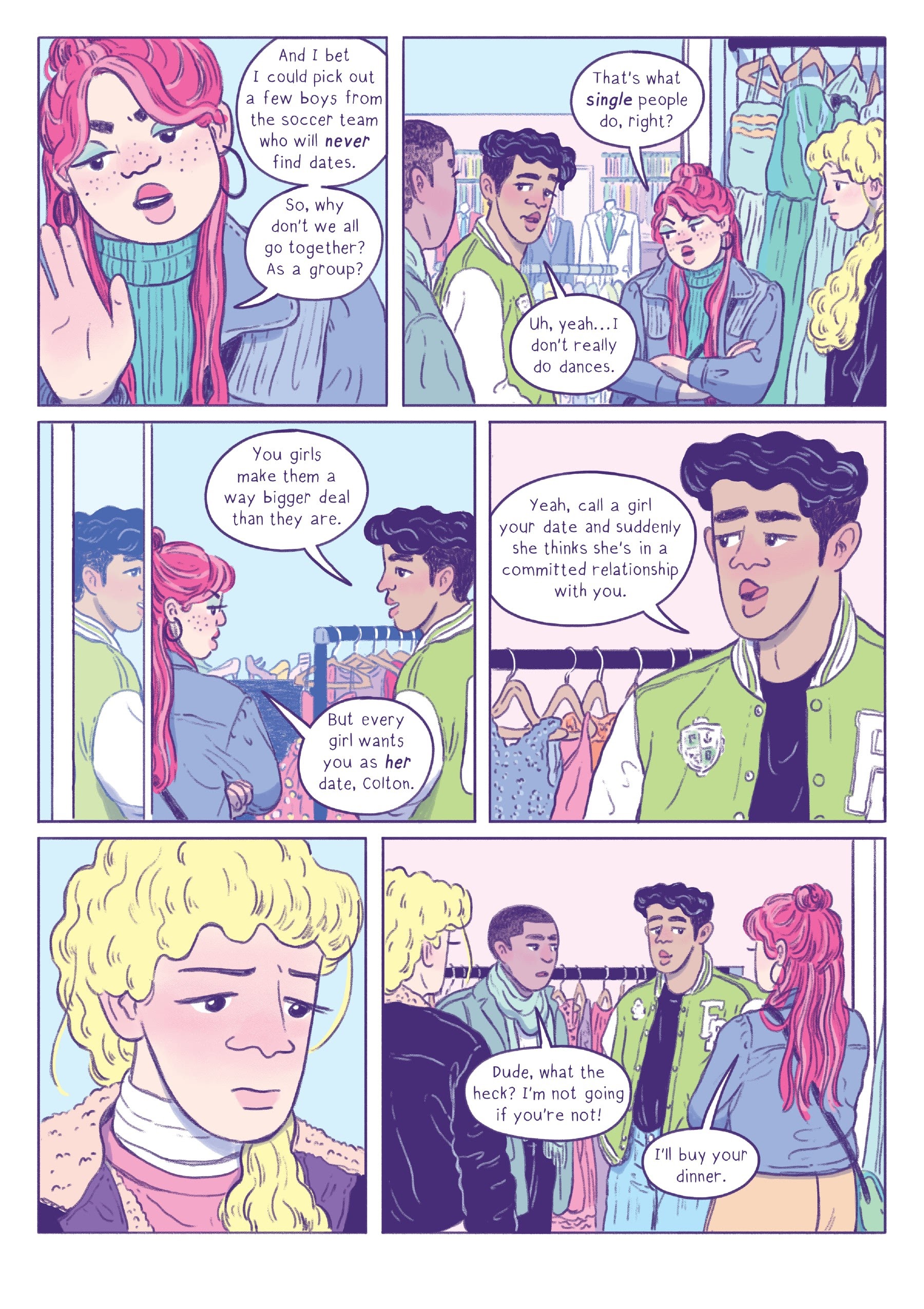 Read online Delicates comic -  Issue # TPB (Part 2) - 40