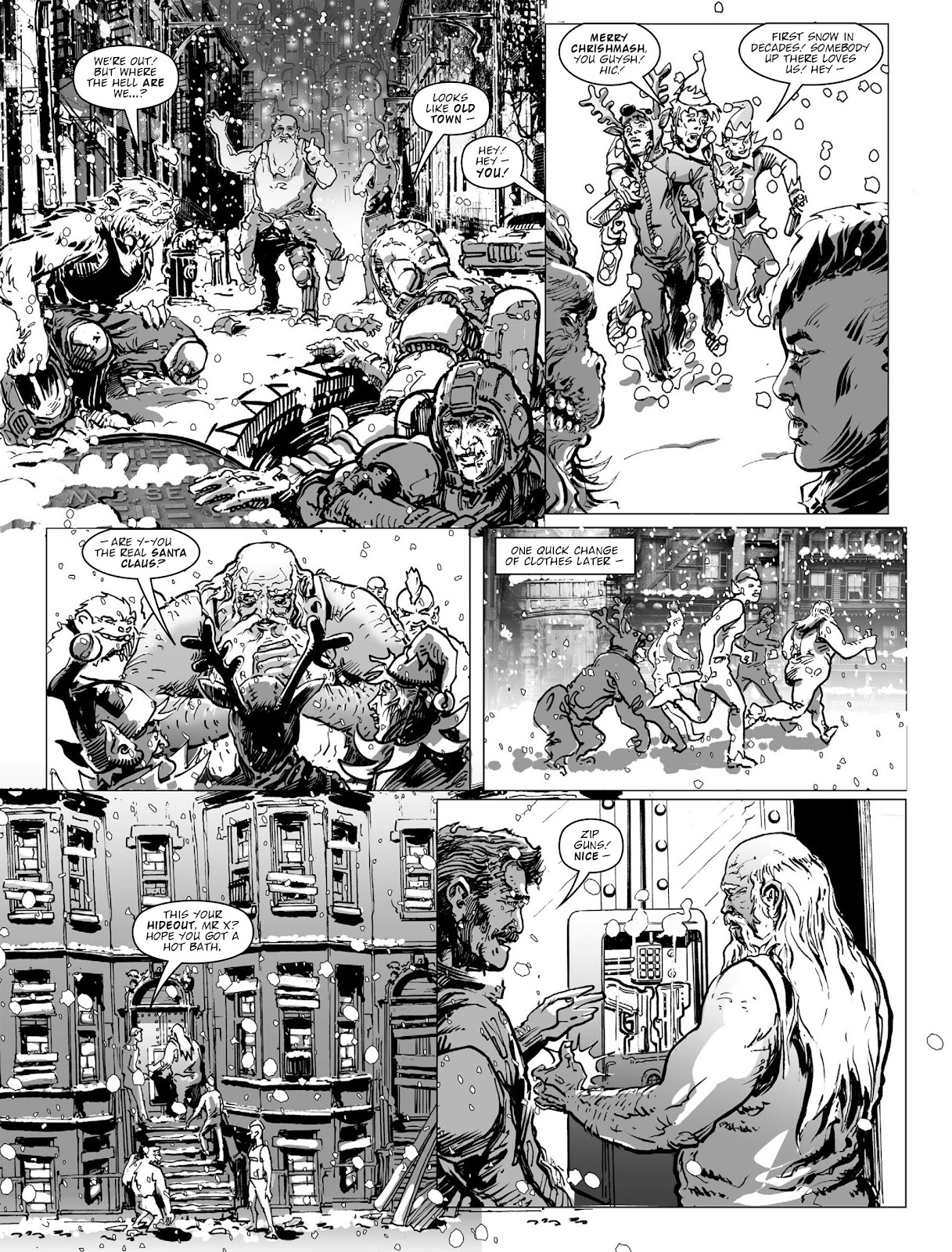 2000 AD issue 2262 - Page 74