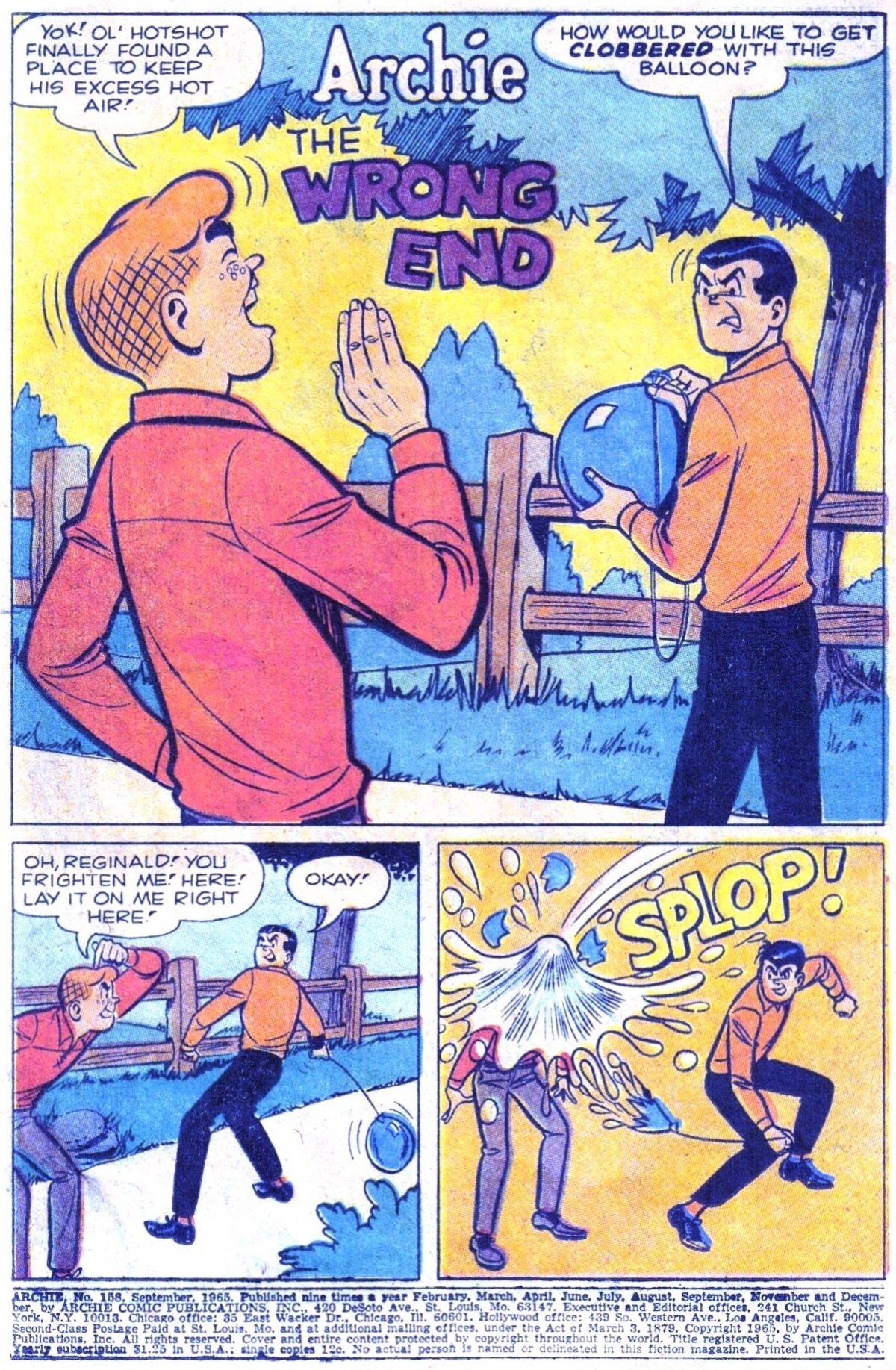 Archie (1960) 158 Page 3
