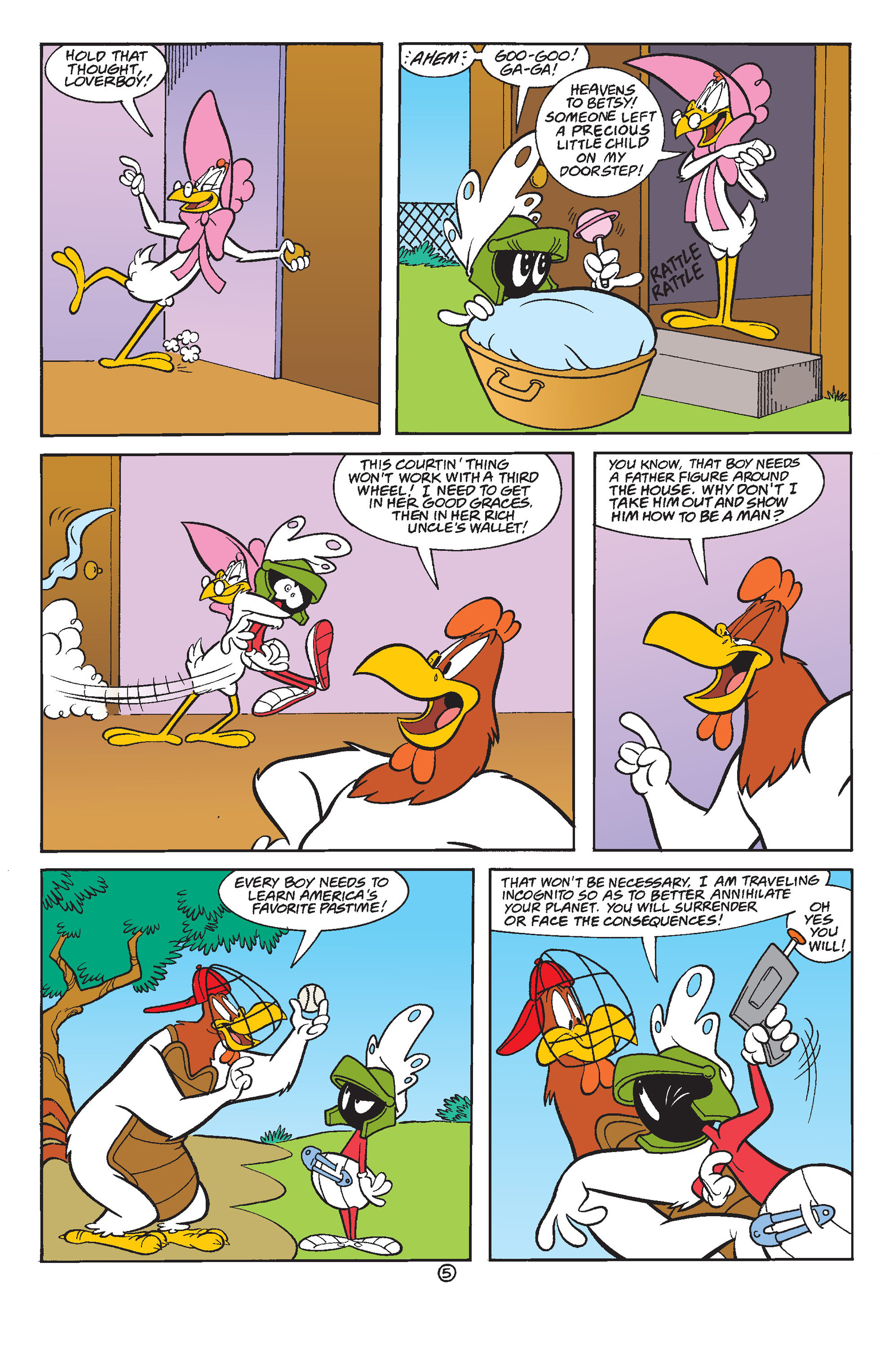 Read online Looney Tunes (1994) comic -  Issue #216 - 17