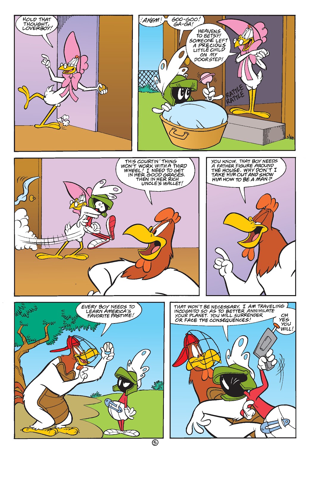 Looney Tunes (1994) issue 216 - Page 17