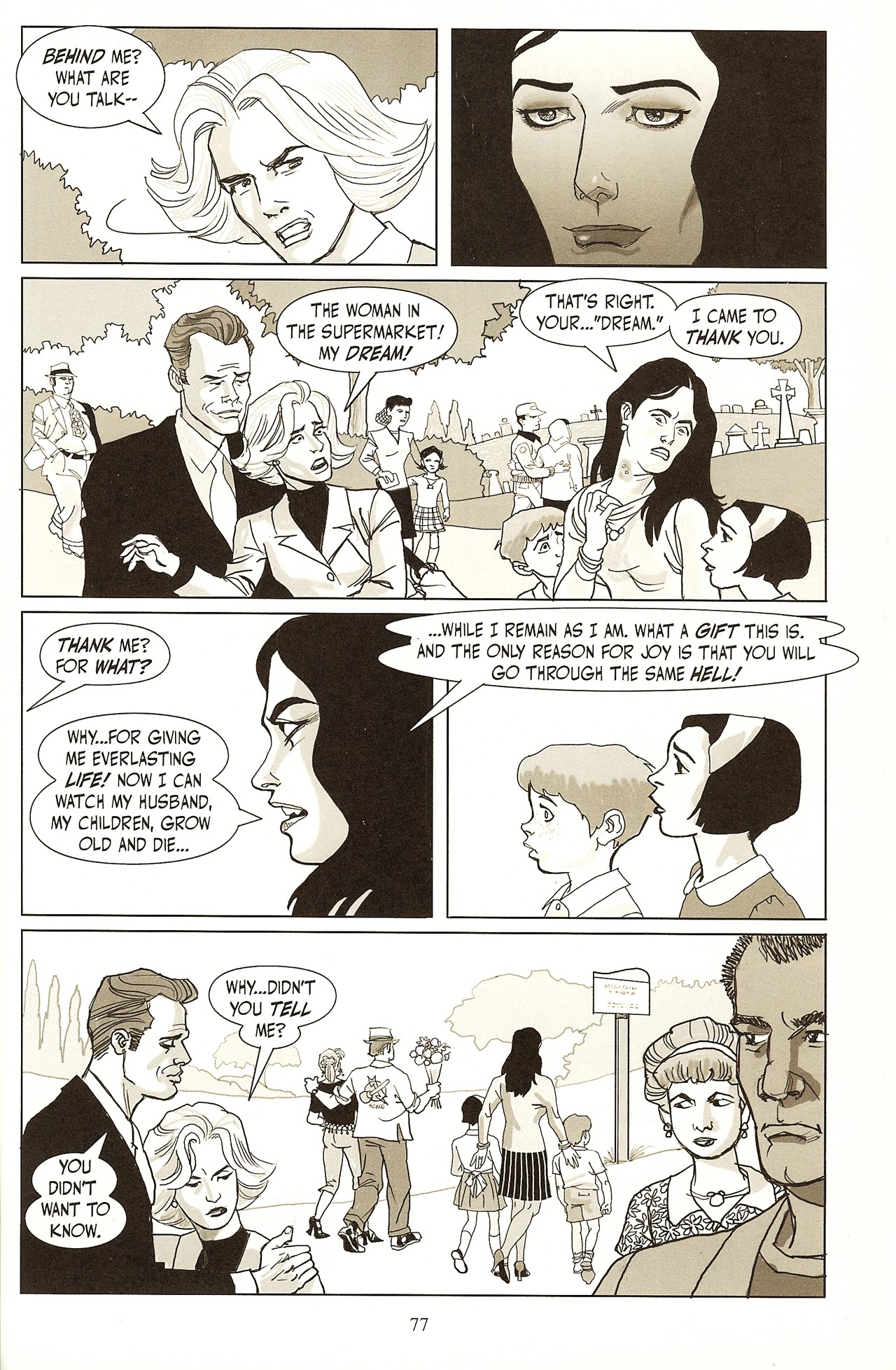 Read online Inner Sanctum comic -  Issue # TPB - 90