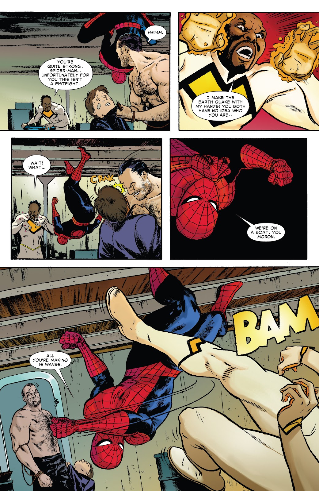 The Amazing Spider-Man: Brand New Day: The Complete Collection issue TPB 2 (Part 4) - Page 62