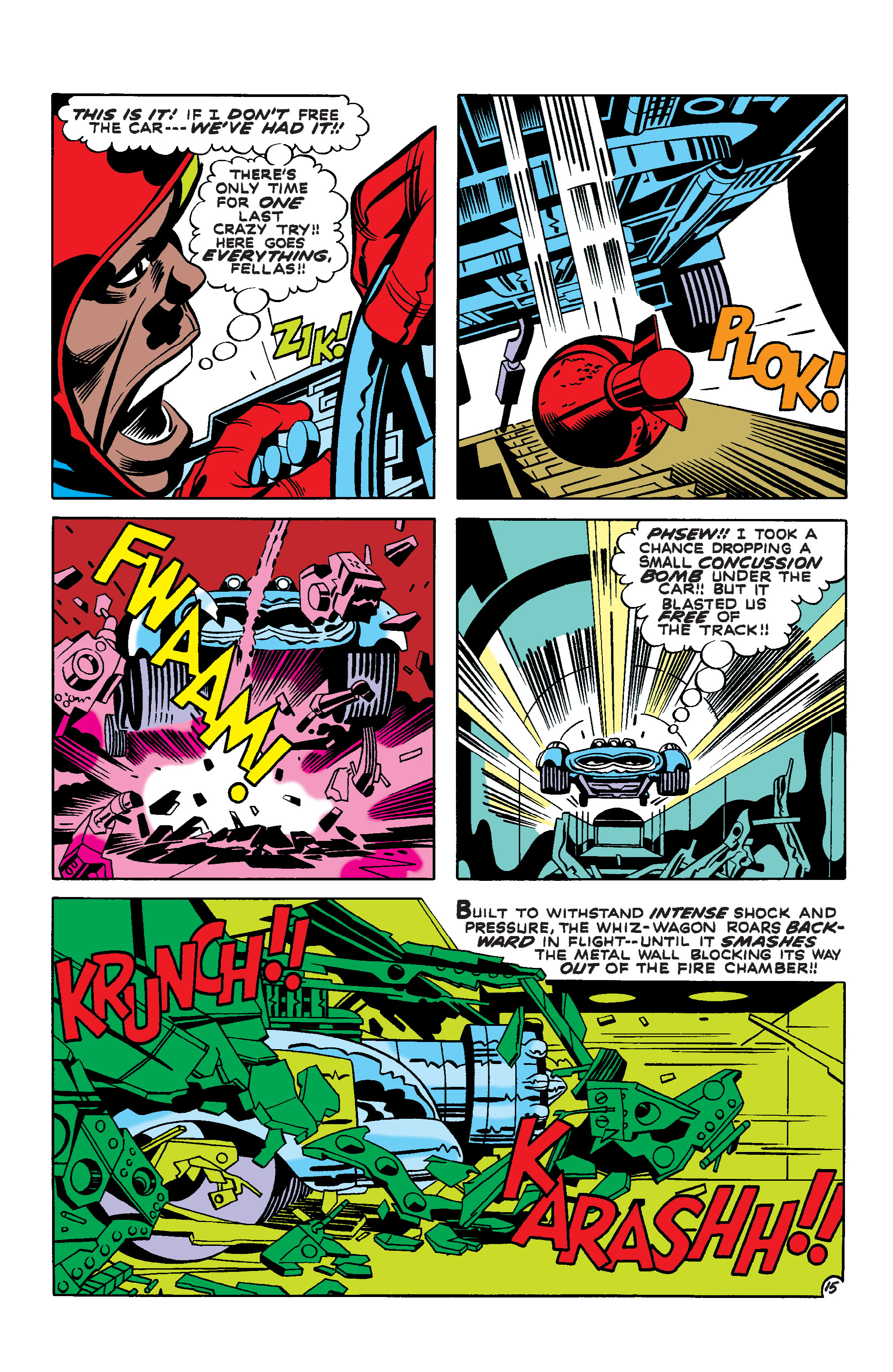 Read online Superman's Pal, Jimmy Olsen by Jack Kirby comic -  Issue # TPB (Part 4) - 2