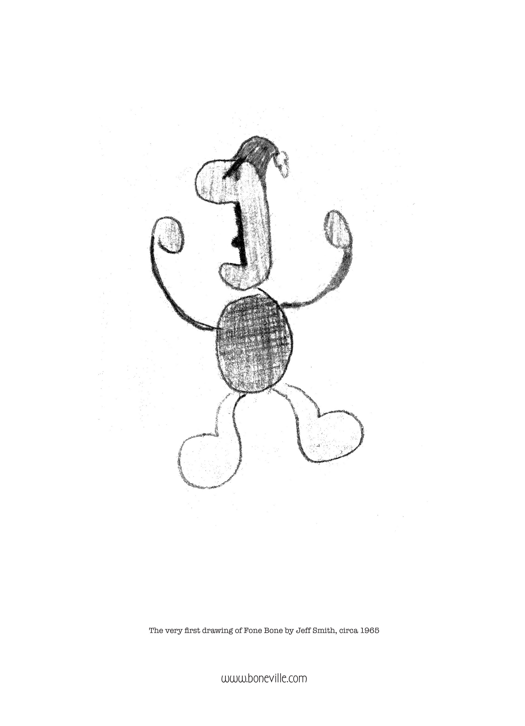 Read online Bone Coda comic -  Issue # TPB - 135
