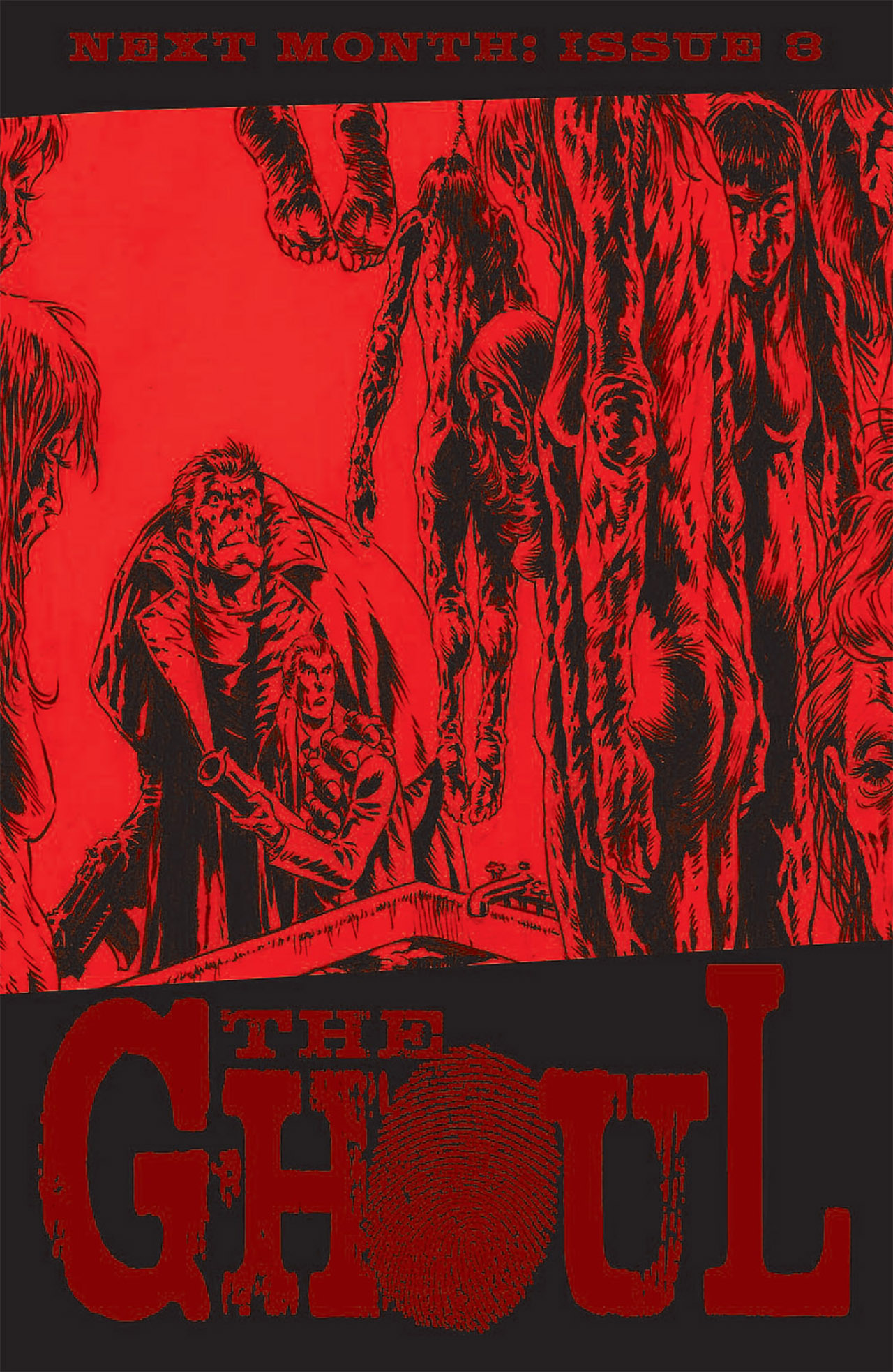 Read online The Ghoul comic -  Issue #2 - 24