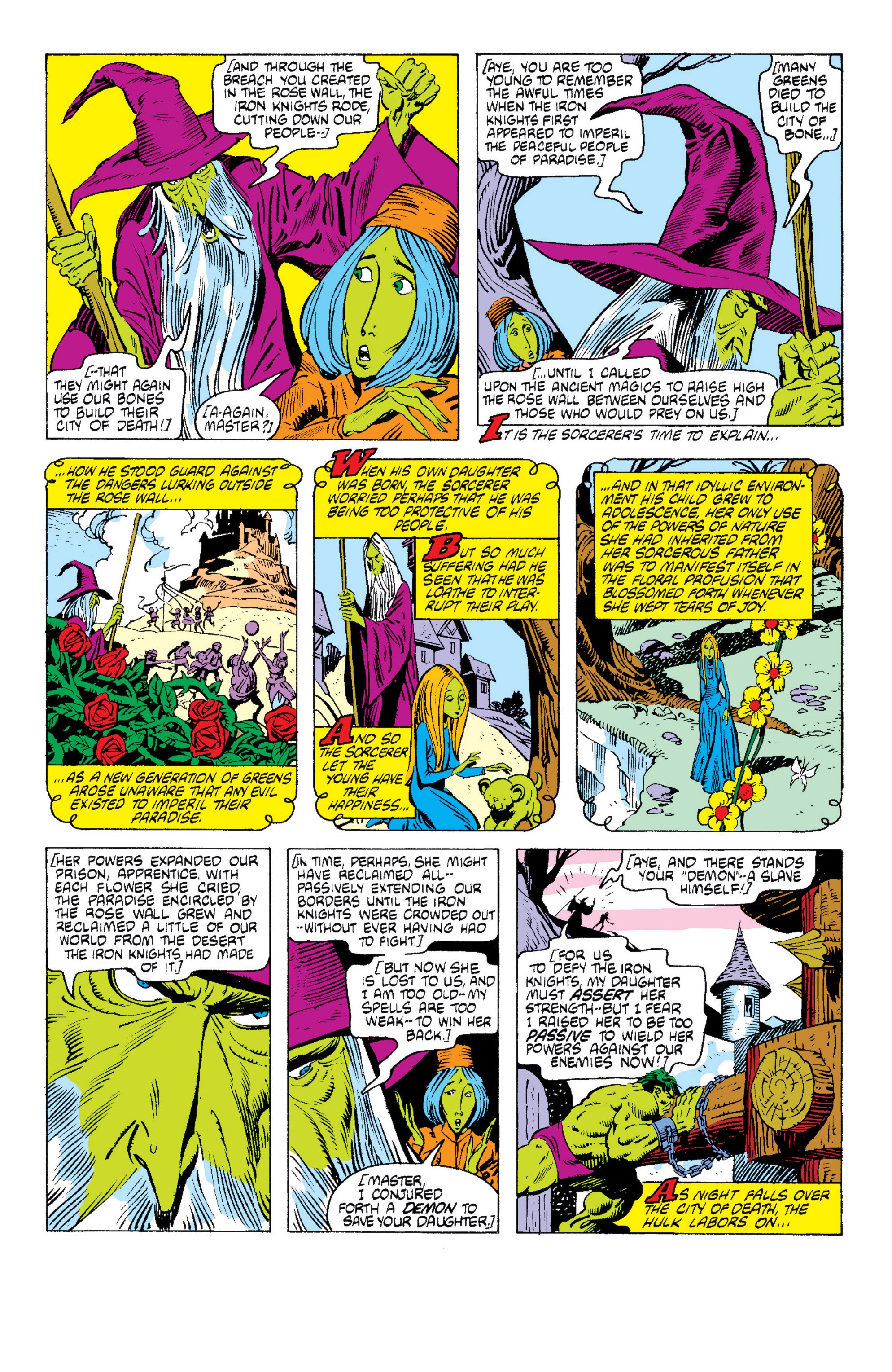 Read online Incredible Hulk: Crossroads comic -  Issue # TPB (Part 1) - 97