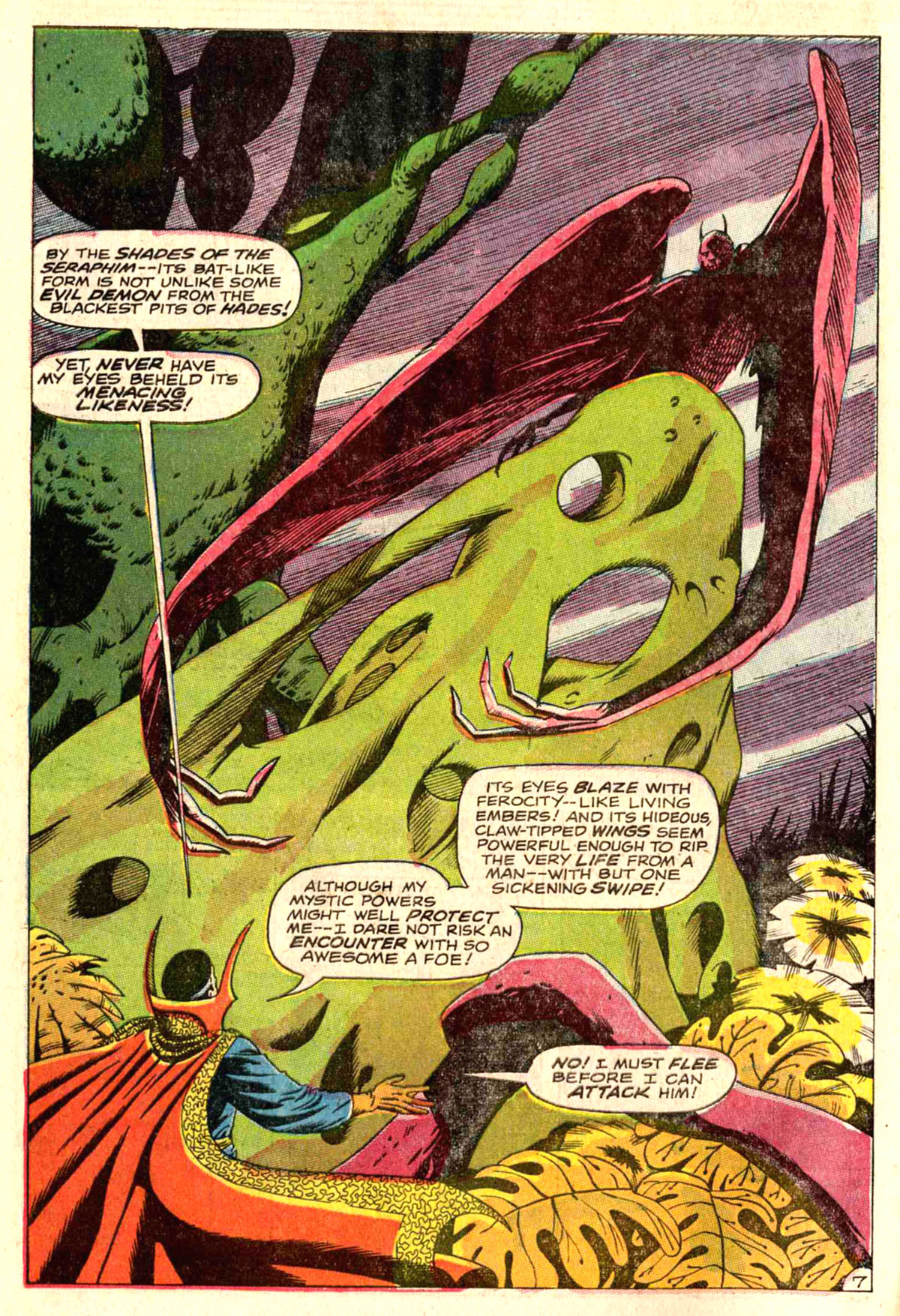 Read online Marvel Masterworks: Doctor Strange comic -  Issue # TPB 2 - 230