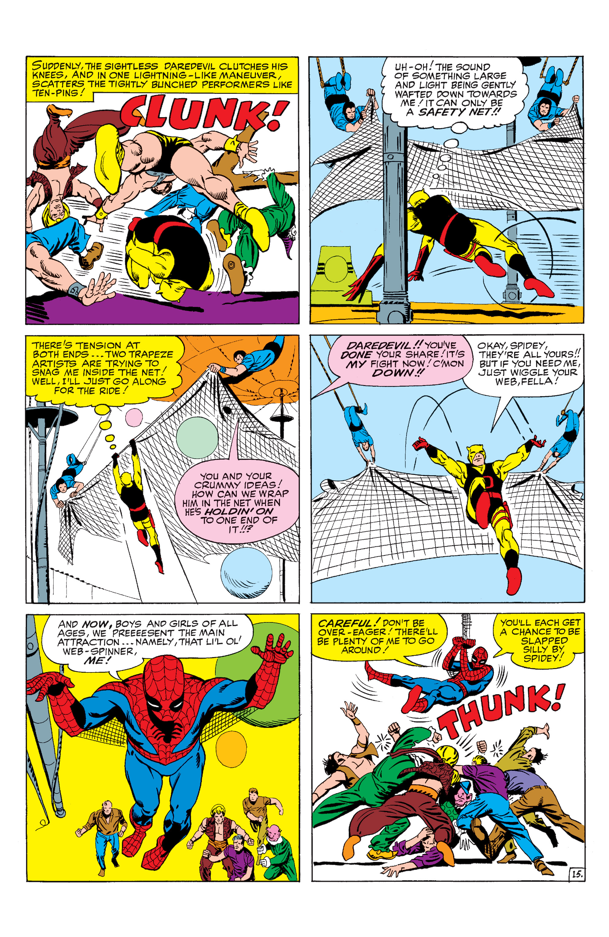 Read online Marvel Masterworks: The Amazing Spider-Man comic -  Issue # TPB 2 (Part 3) - 8