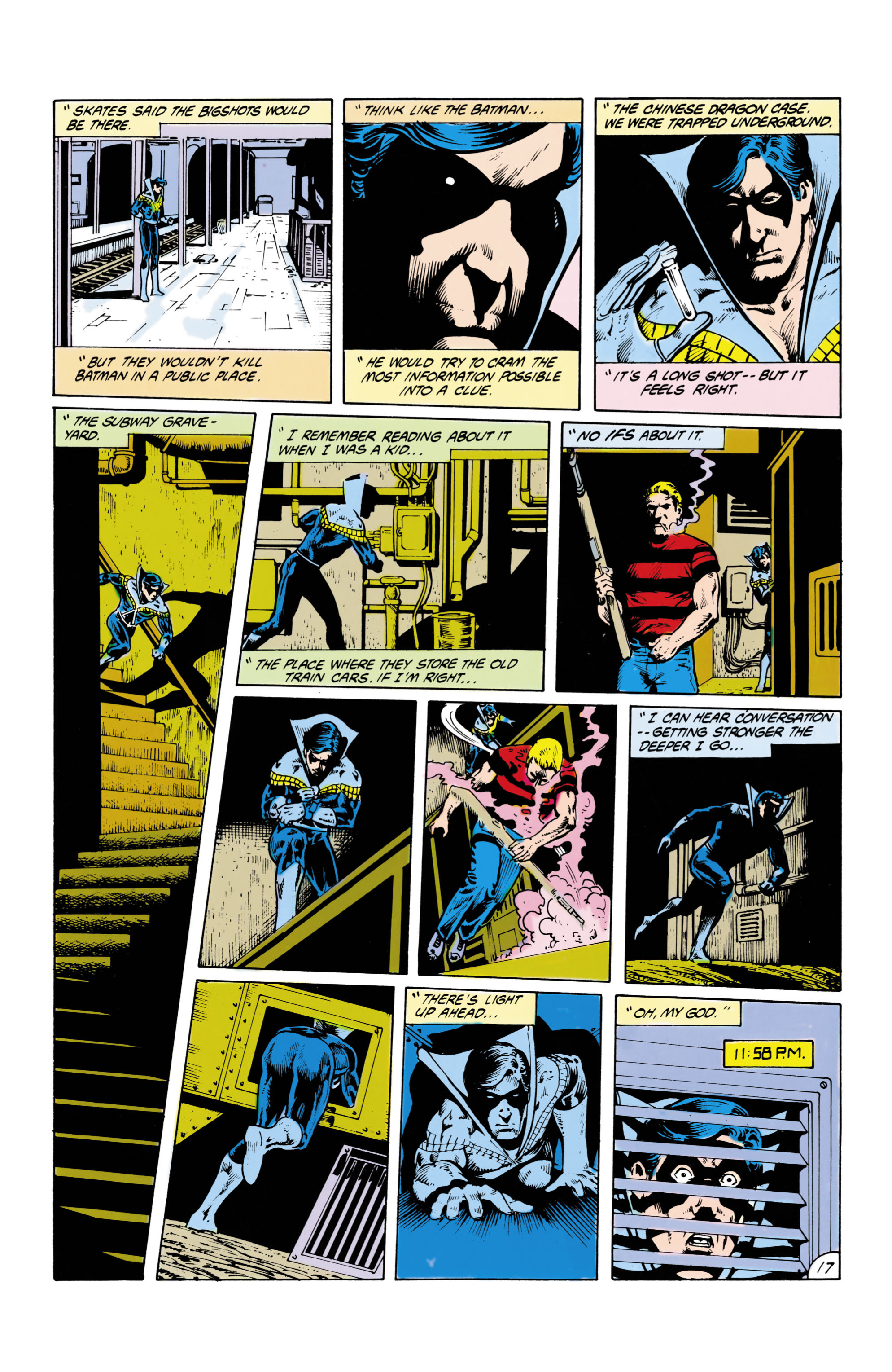 Read online Teen Titans Spotlight comic -  Issue #14 - 18