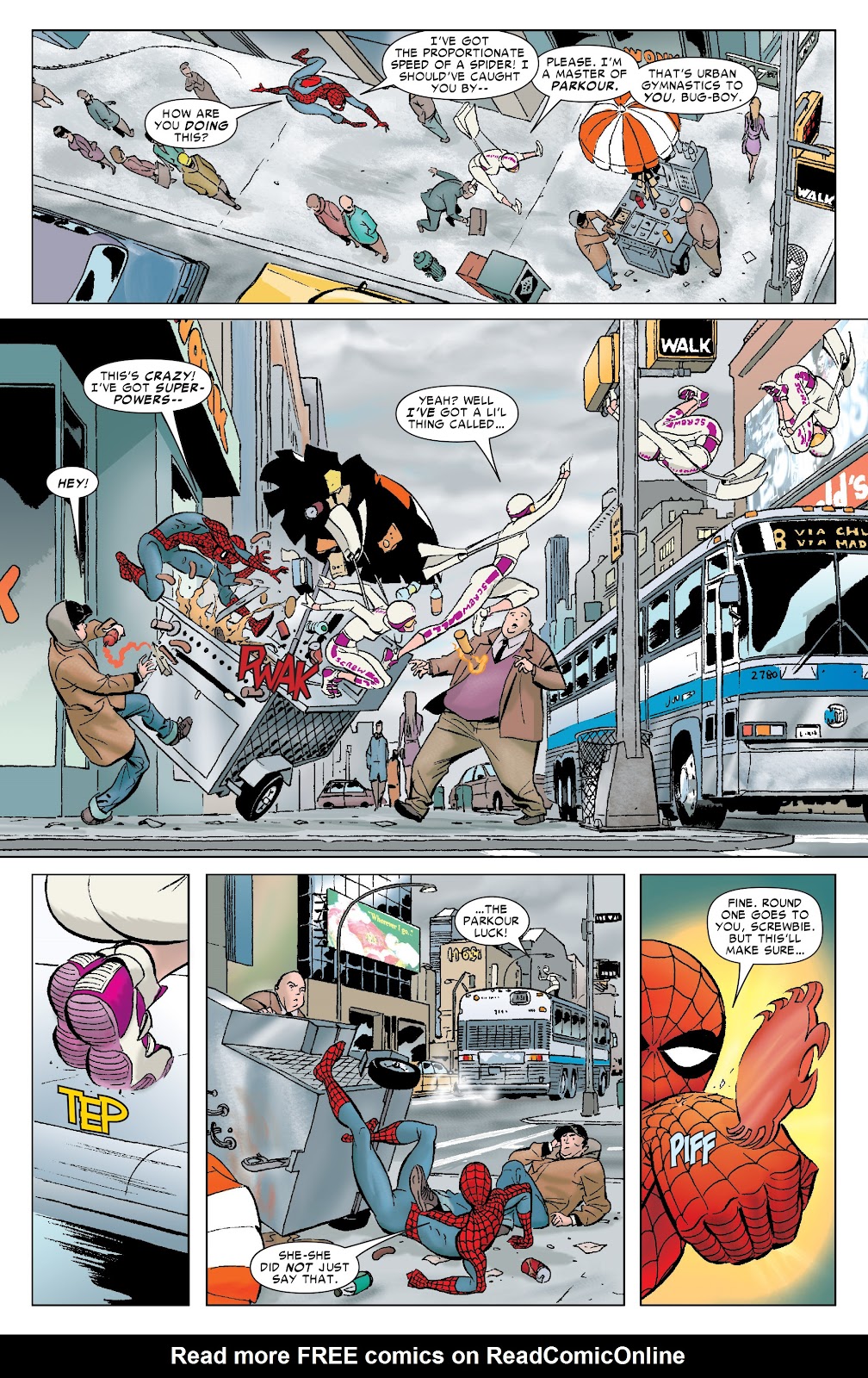 The Amazing Spider-Man: Brand New Day: The Complete Collection issue TPB 1 (Part 4) - Page 36