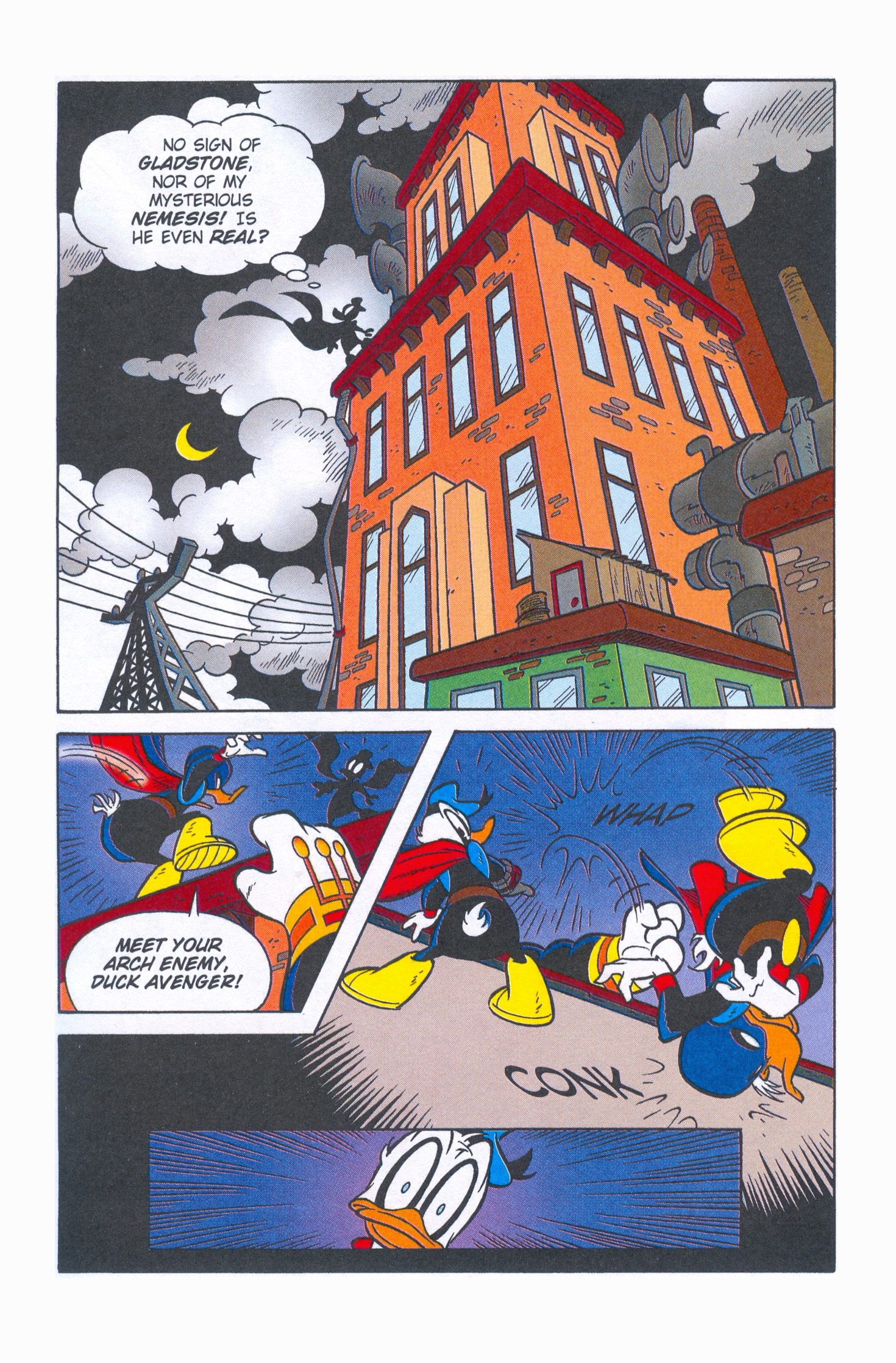 Read online Walt Disney's Donald Duck Adventures (2003) comic -  Issue #18 - 115