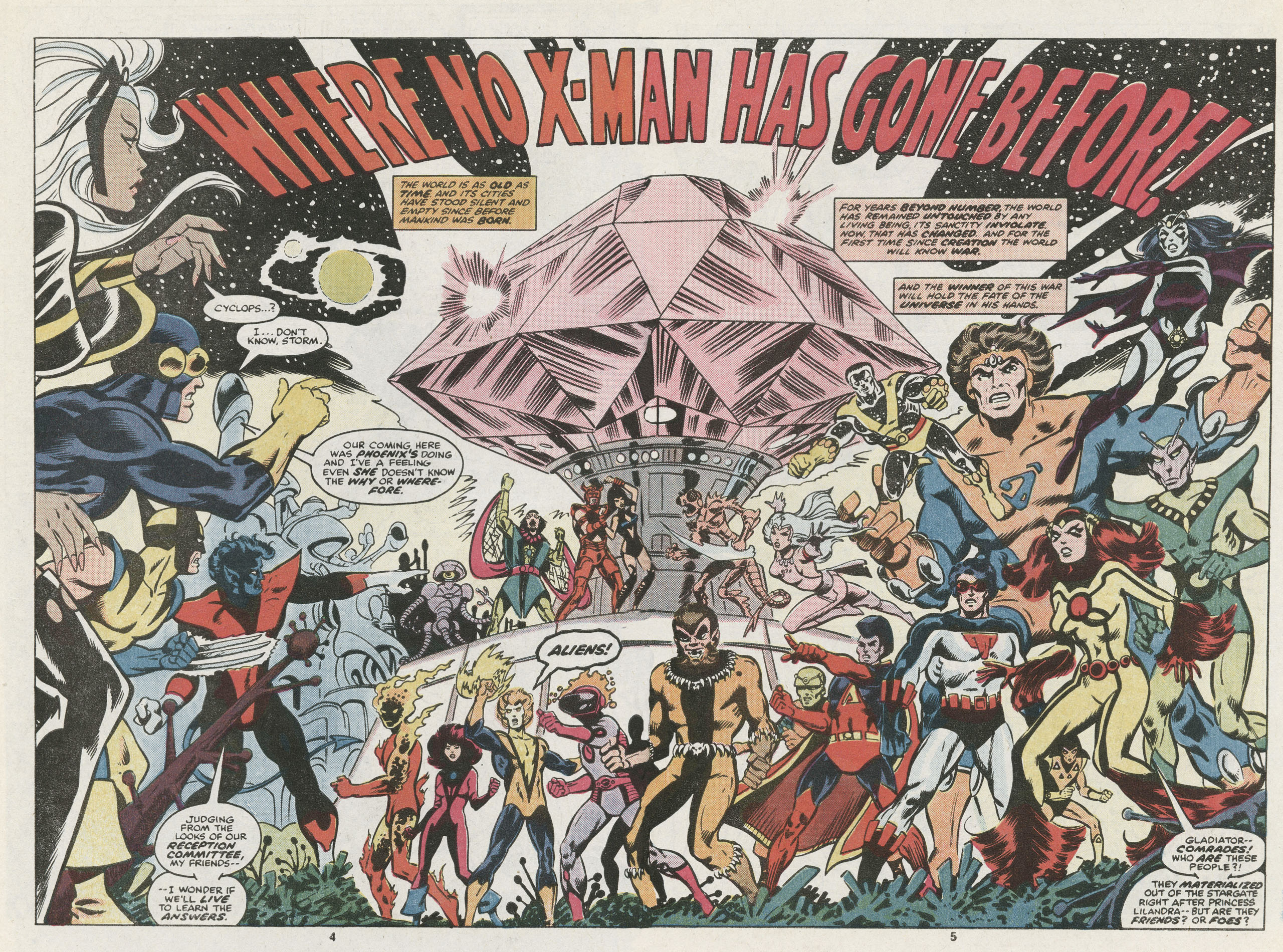 Classic X-Men Issue #14 #14 - English 5