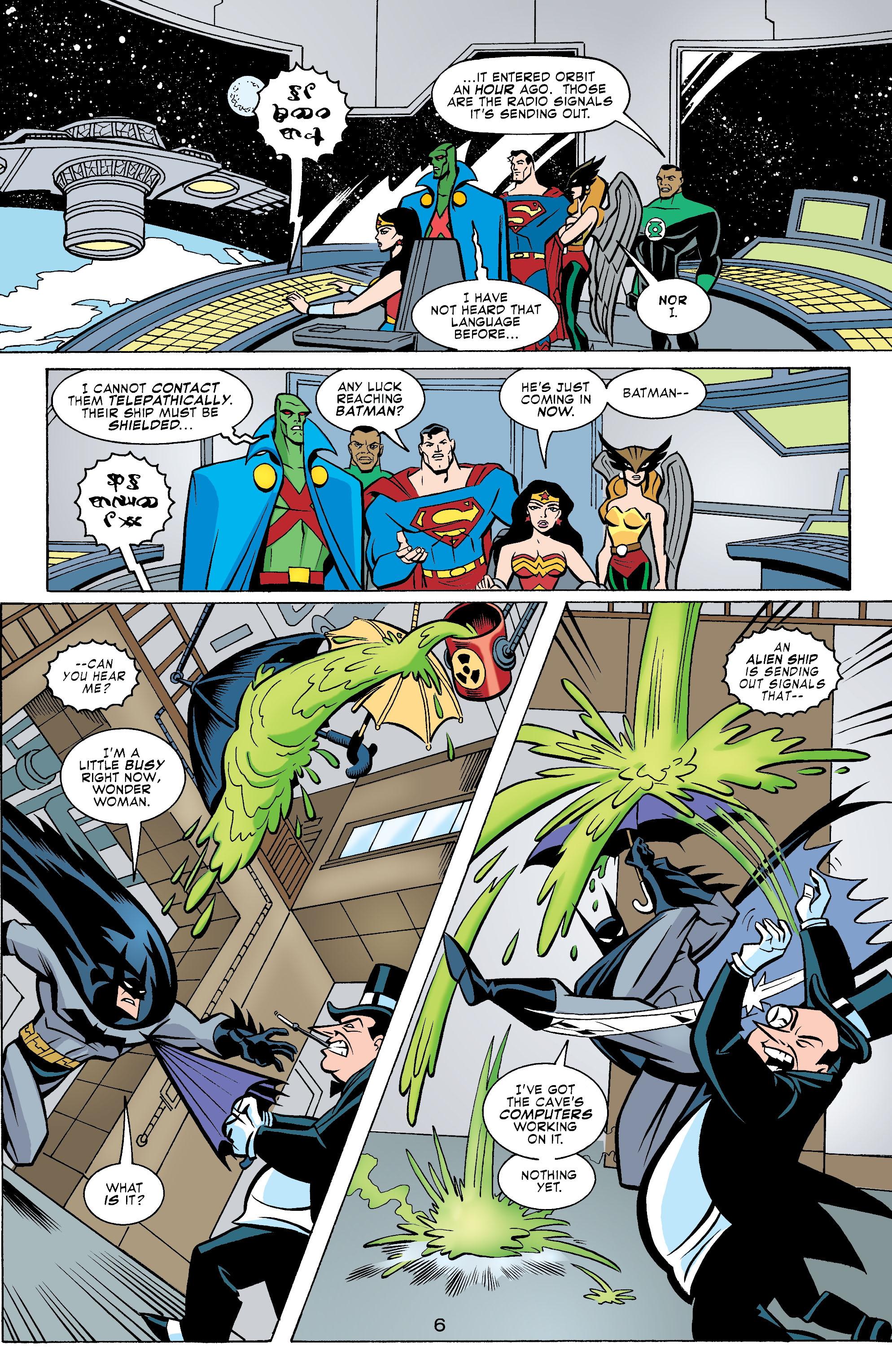 Read online Justice League Adventures comic -  Issue #22 - 7