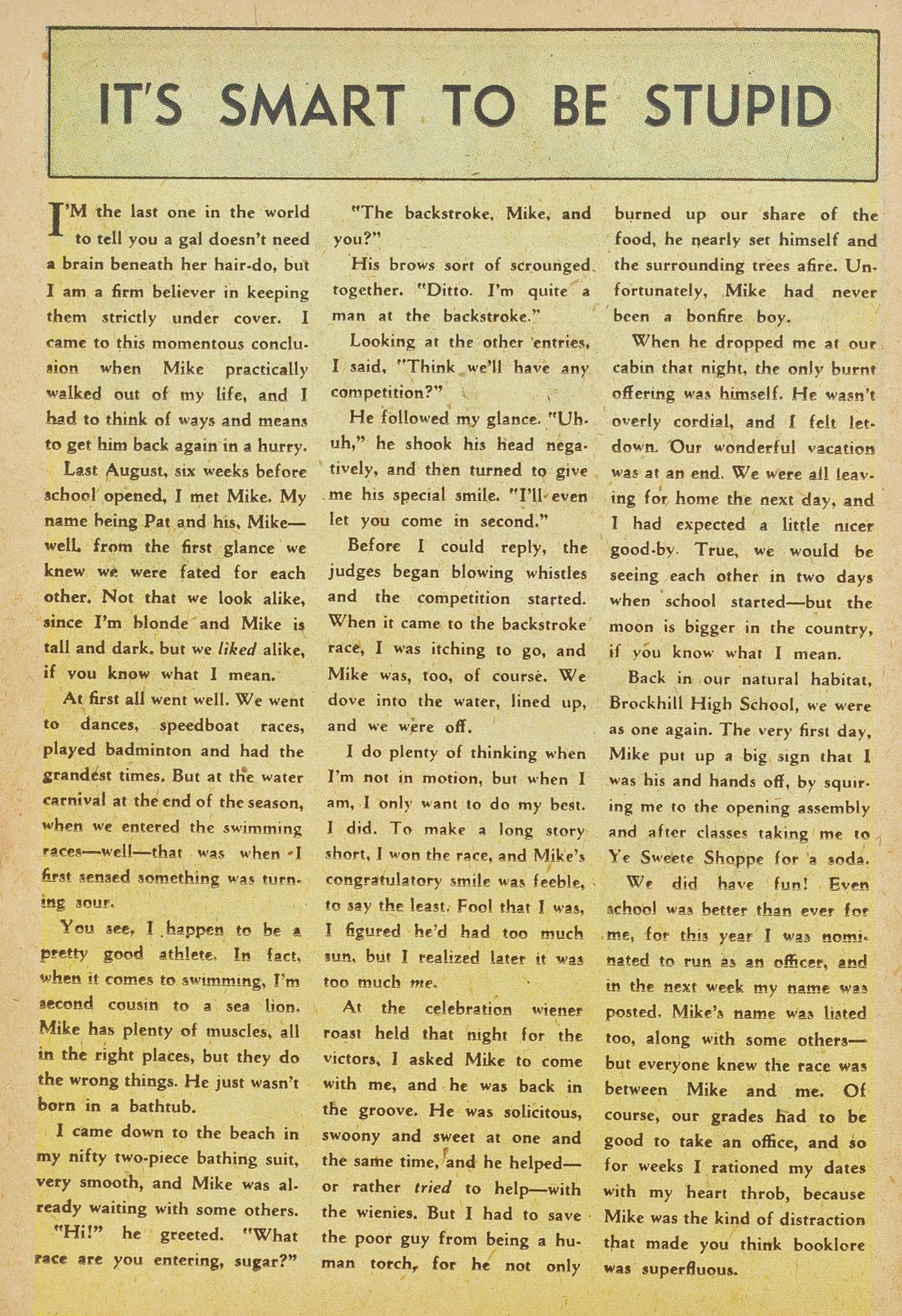 Read online Hedy De Vine Comics comic -  Issue #35 - 20