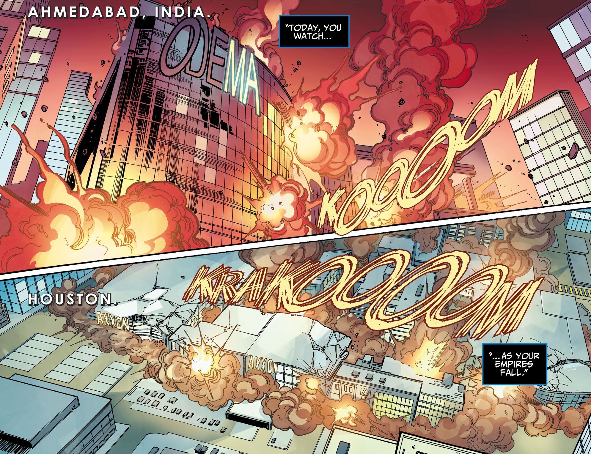 Read online Injustice 2 comic -  Issue #10 - 19