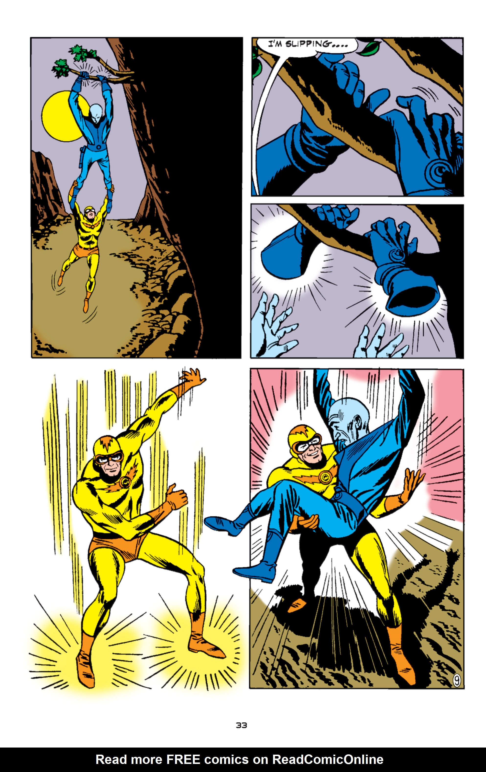 Read online T.H.U.N.D.E.R. Agents Classics comic -  Issue # TPB 3 (Part 1) - 34