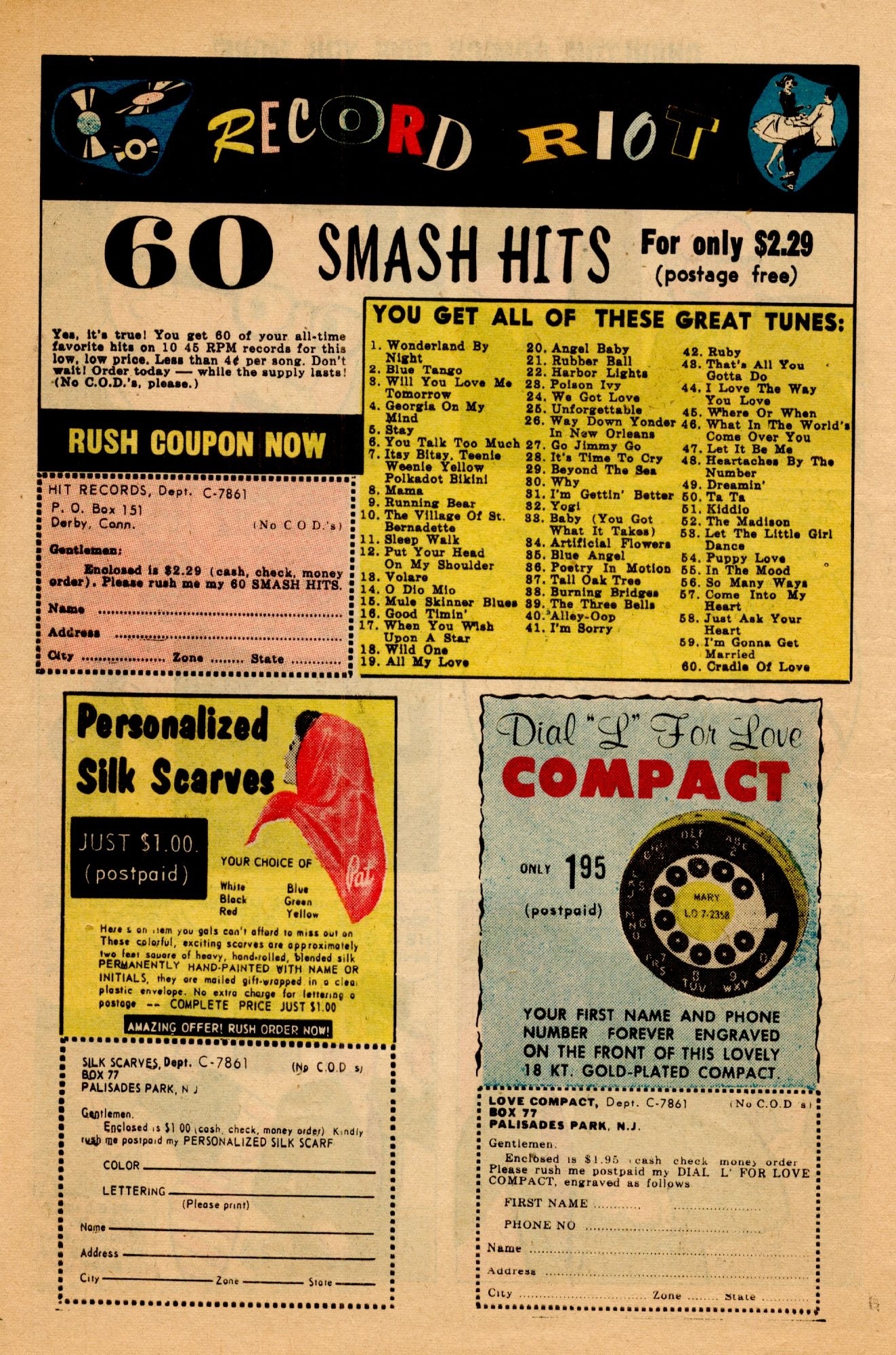 Read online My Little Margie (1954) comic -  Issue #38 - 6