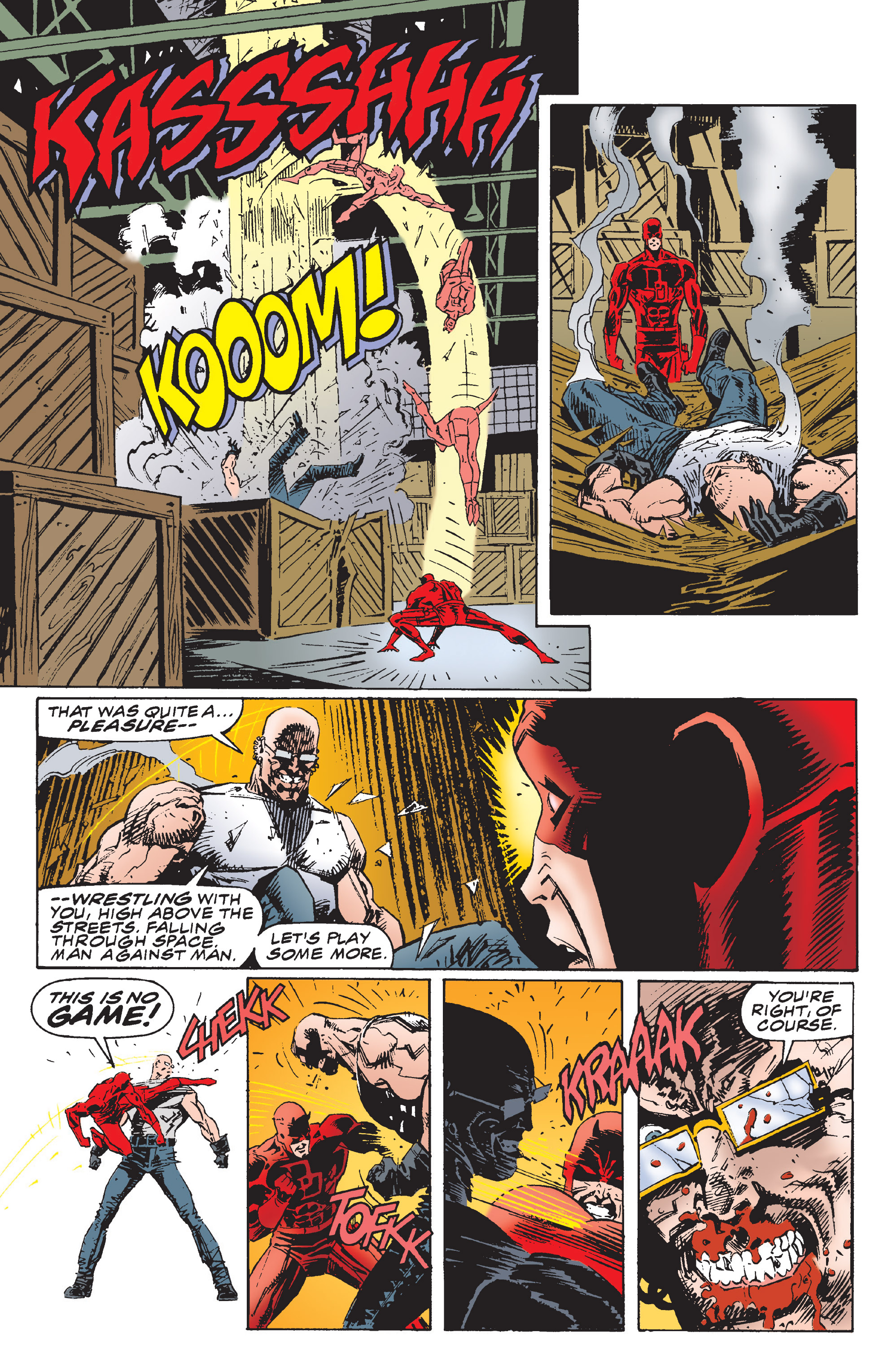 Read online Daredevil Epic Collection comic -  Issue # TPB 20 (Part 1) - 45