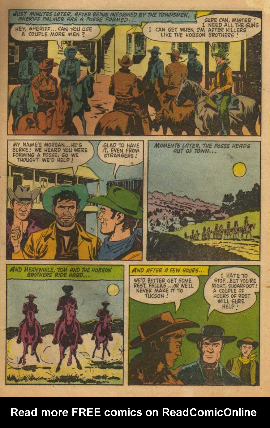 Read online Four Color Comics comic -  Issue #1059 - 11