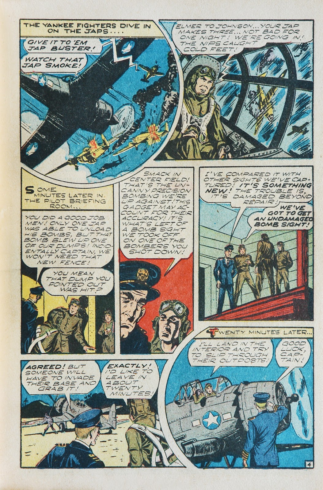 USA Comics issue 15 - Page 19