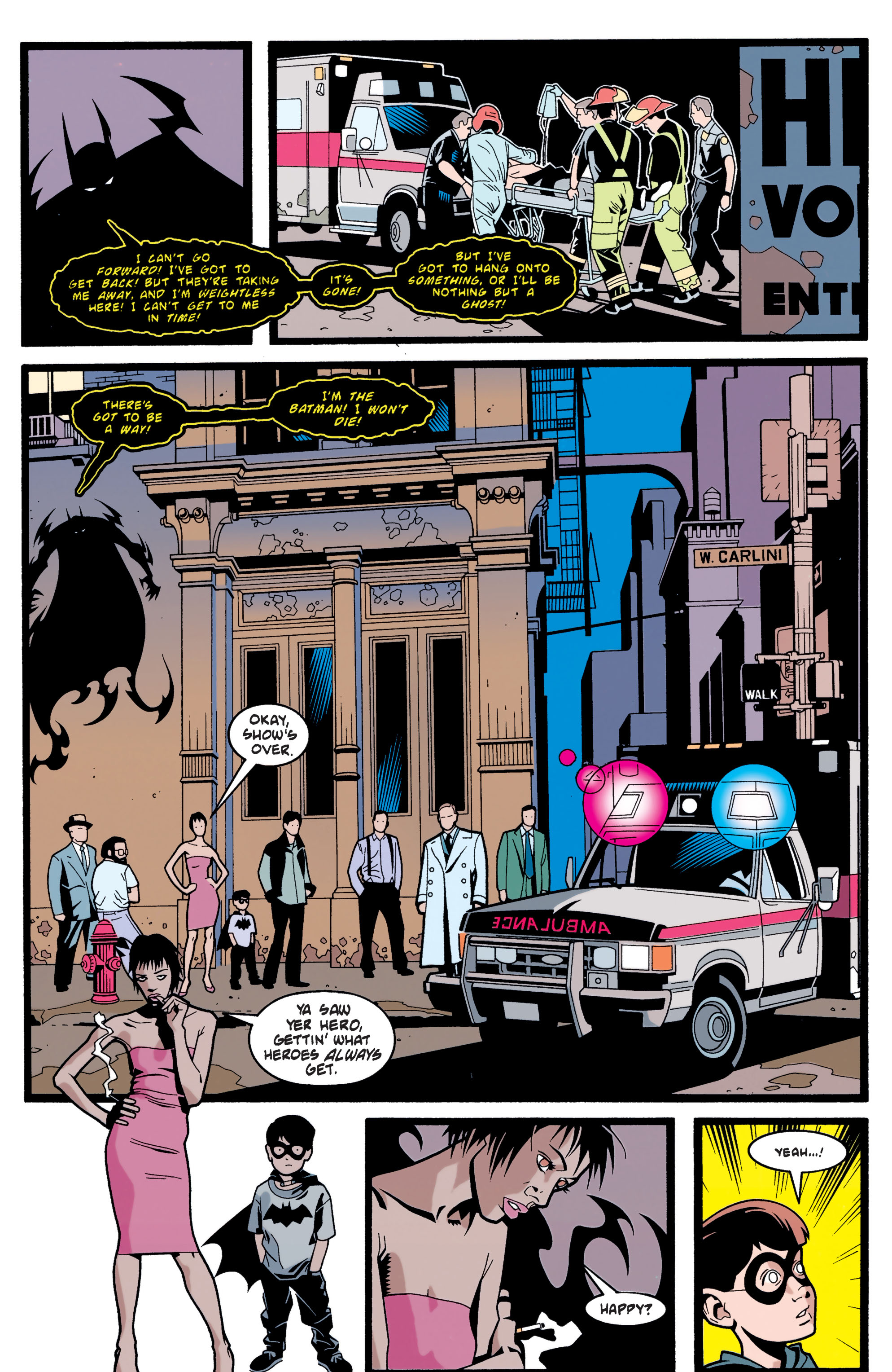 Read online Tales of the Batman: Steve Englehart comic -  Issue # TPB (Part 2) - 90