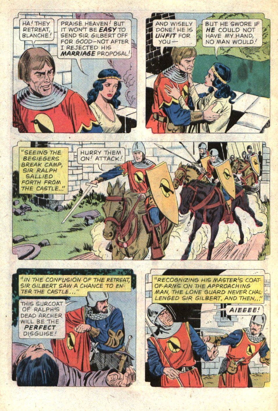 Read online Ripley's Believe it or Not! (1965) comic -  Issue #68 - 6